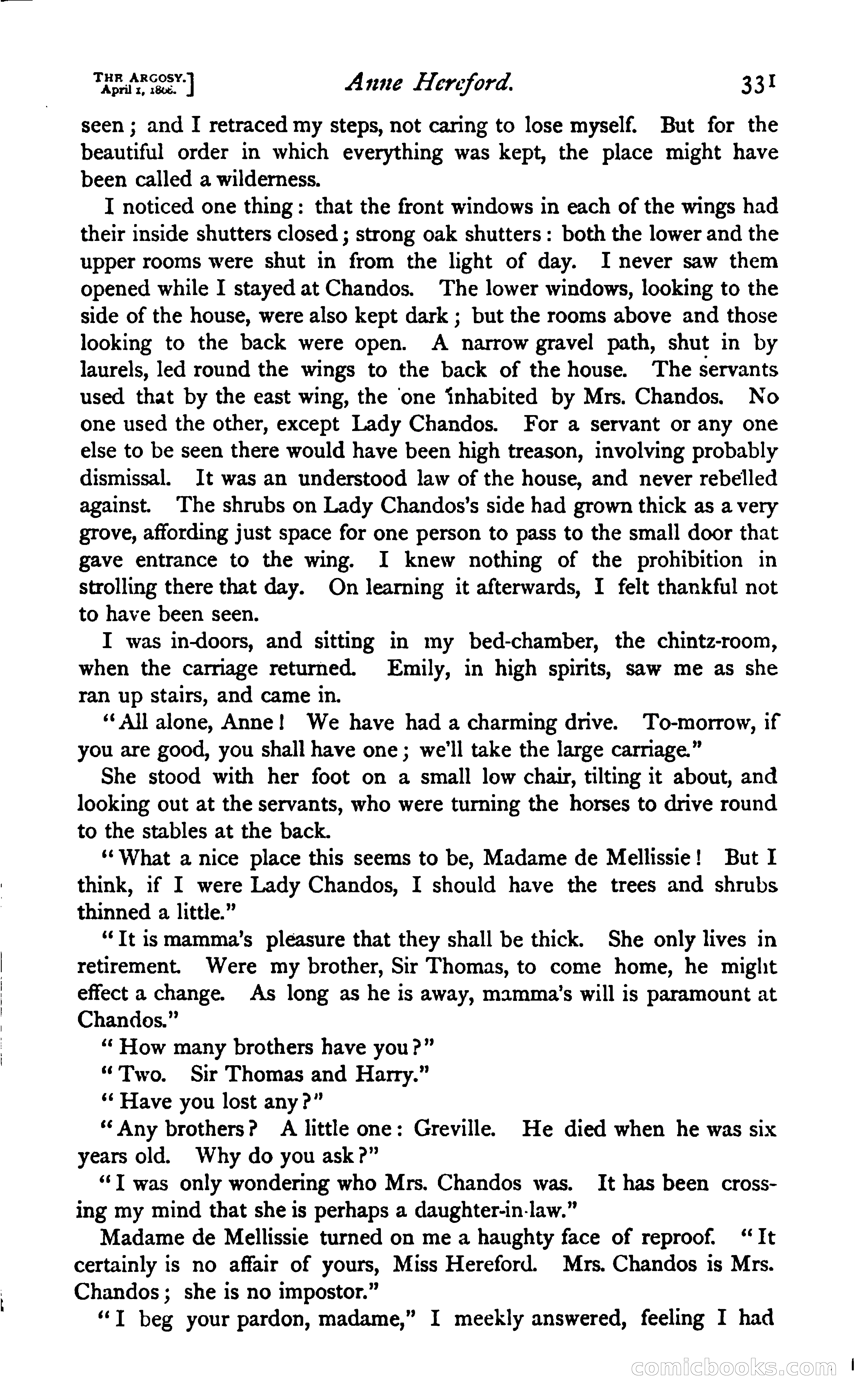 The Argosy — page 353 of 397