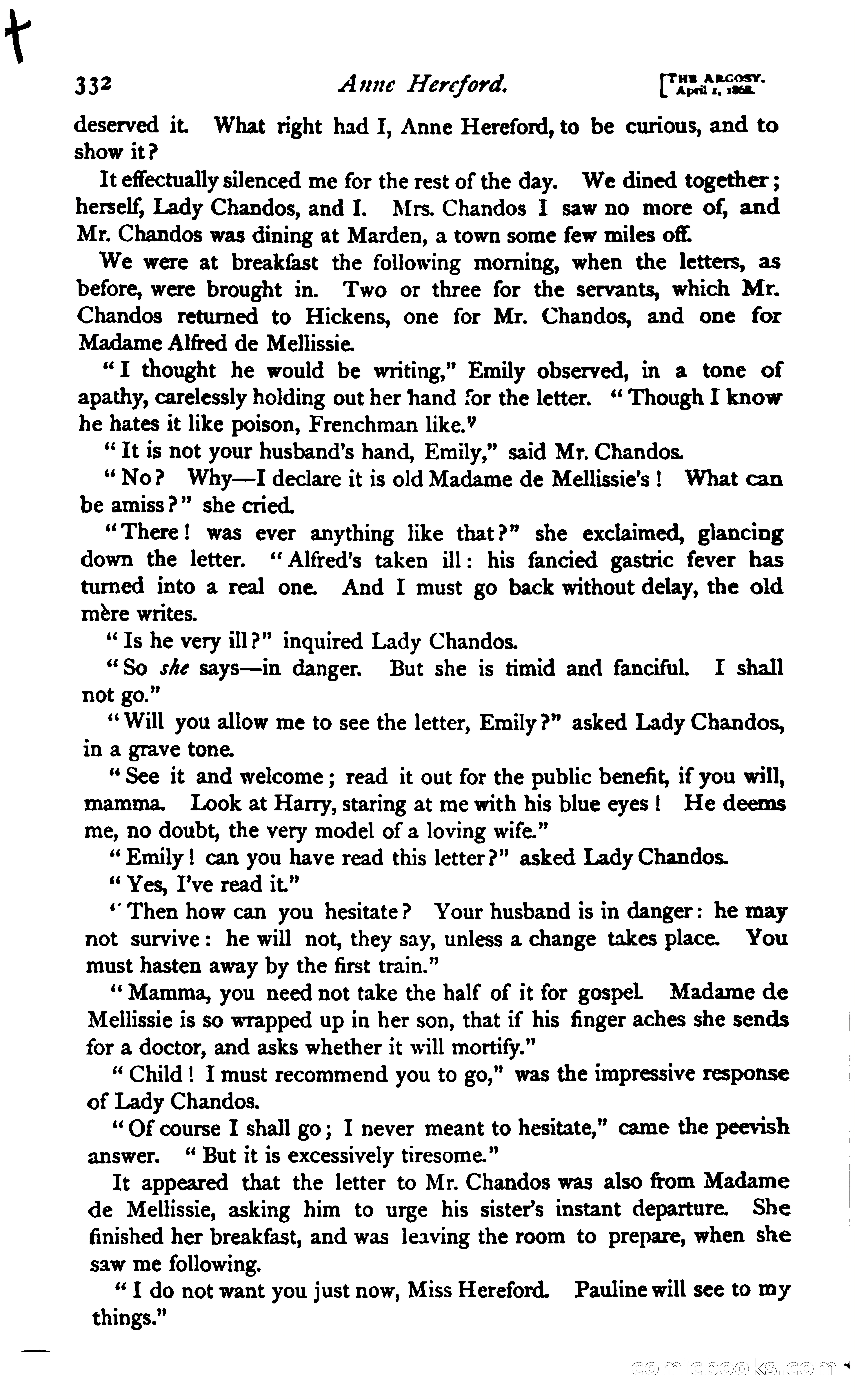 The Argosy — page 354 of 397