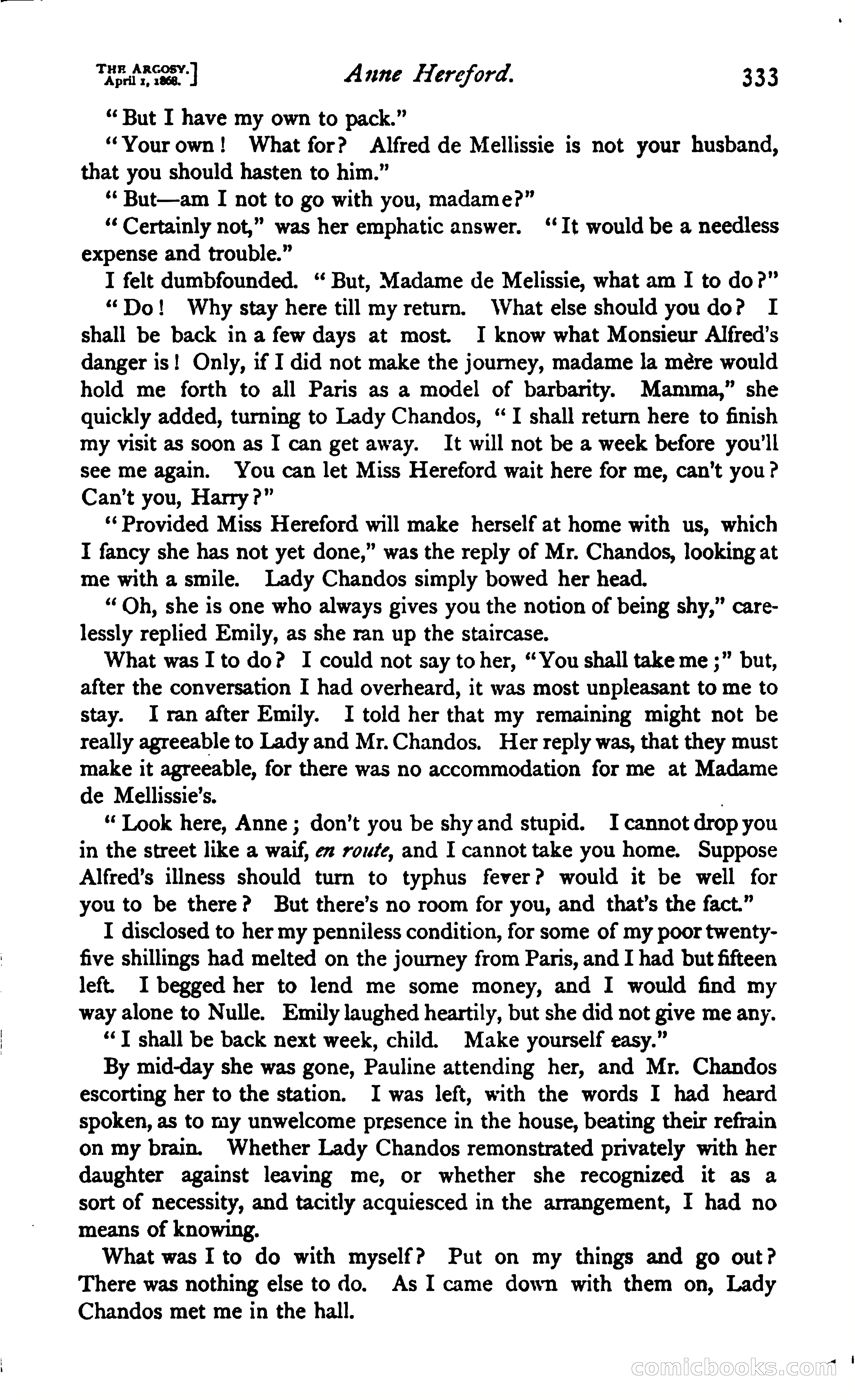The Argosy — page 355 of 397