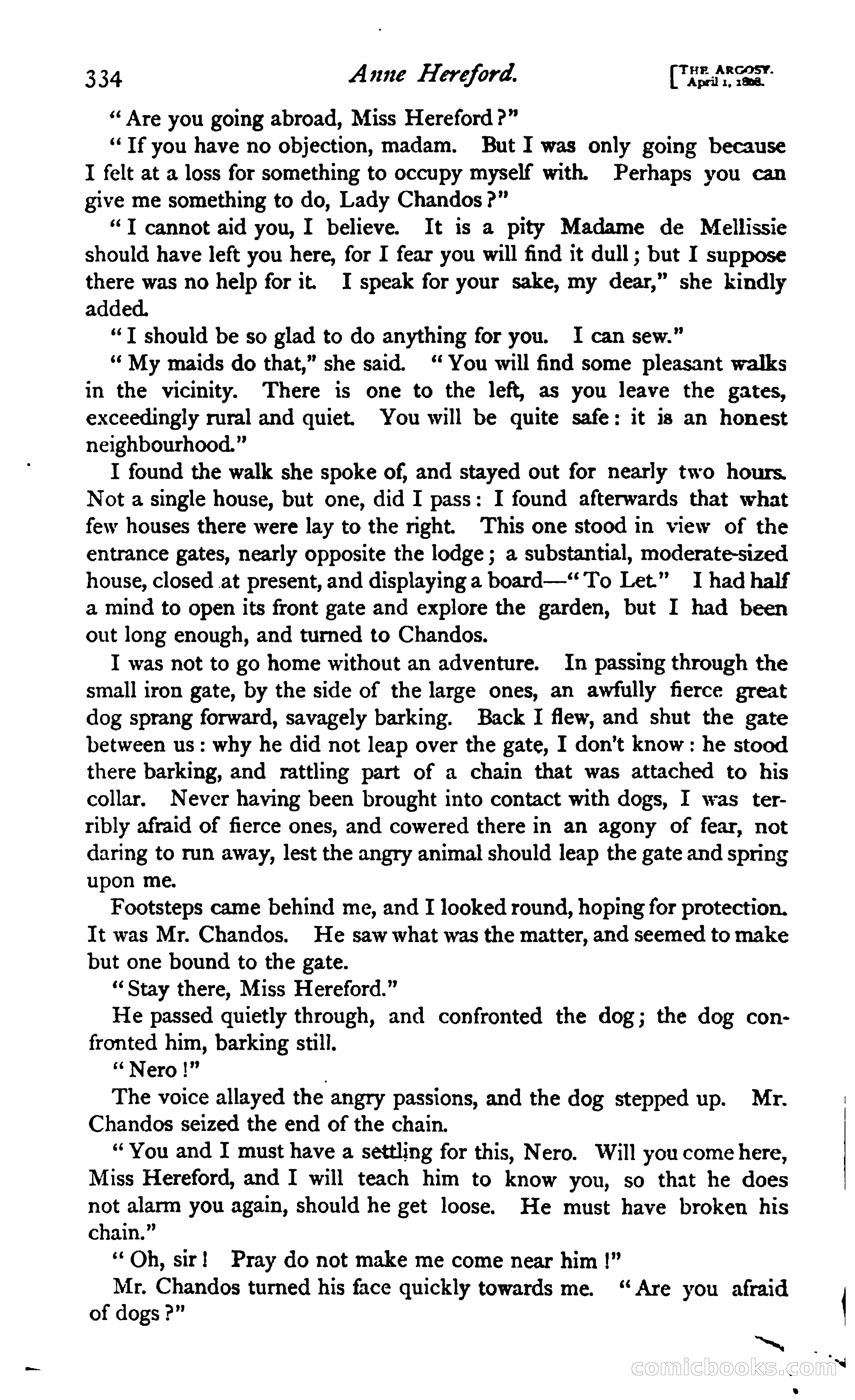 The Argosy — page 356 of 397