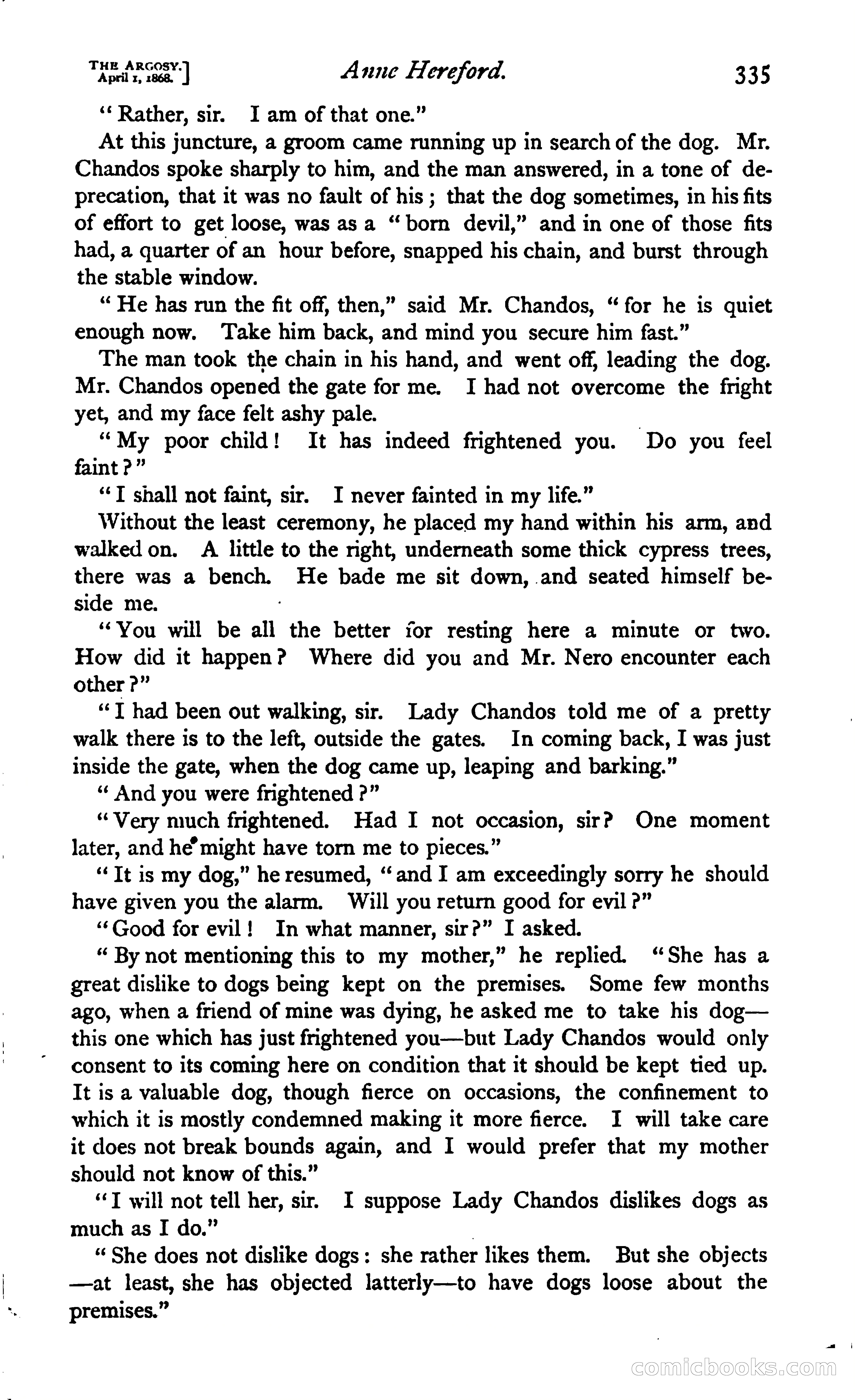 The Argosy — page 357 of 397