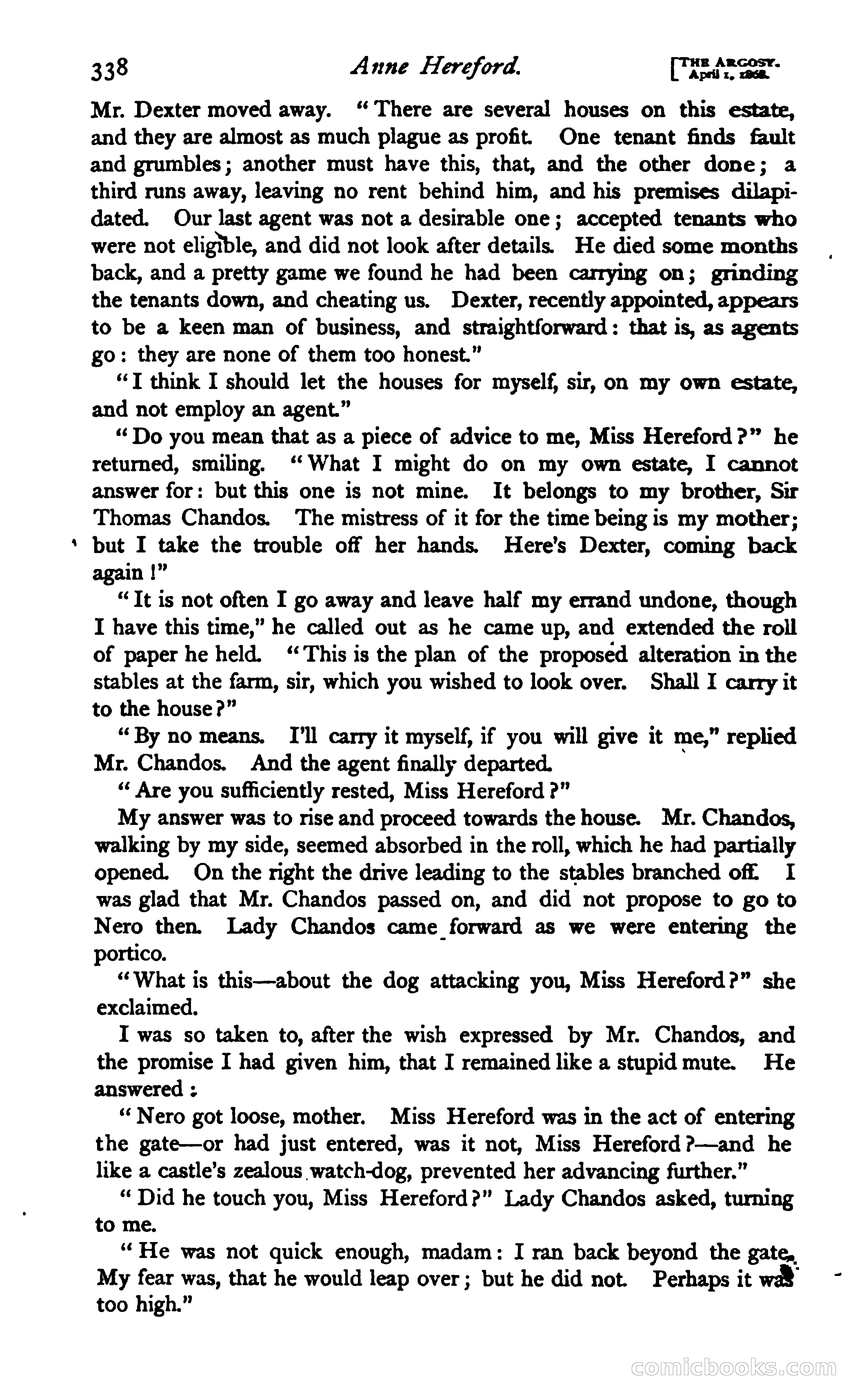 The Argosy — page 360 of 397