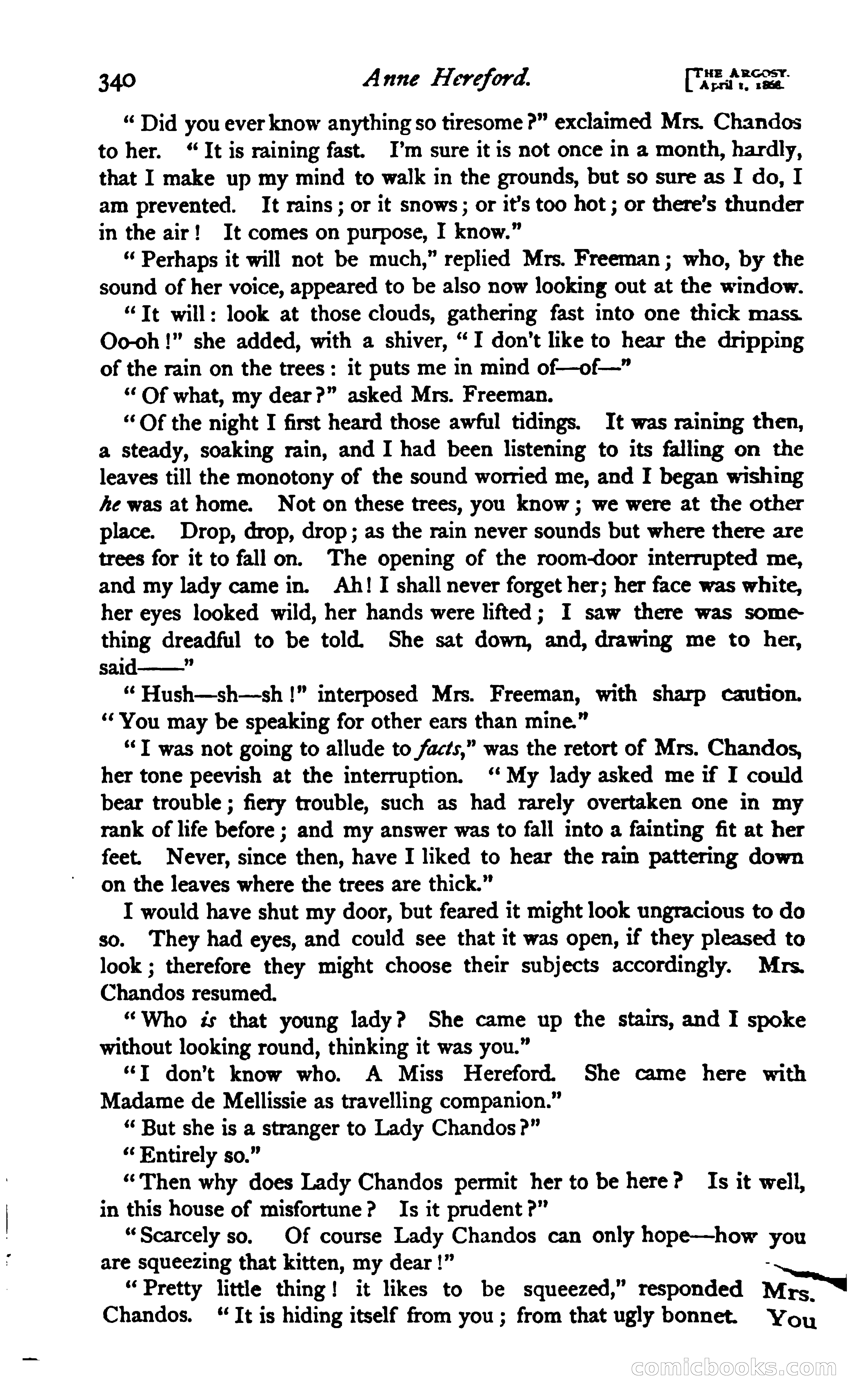 The Argosy — page 362 of 397