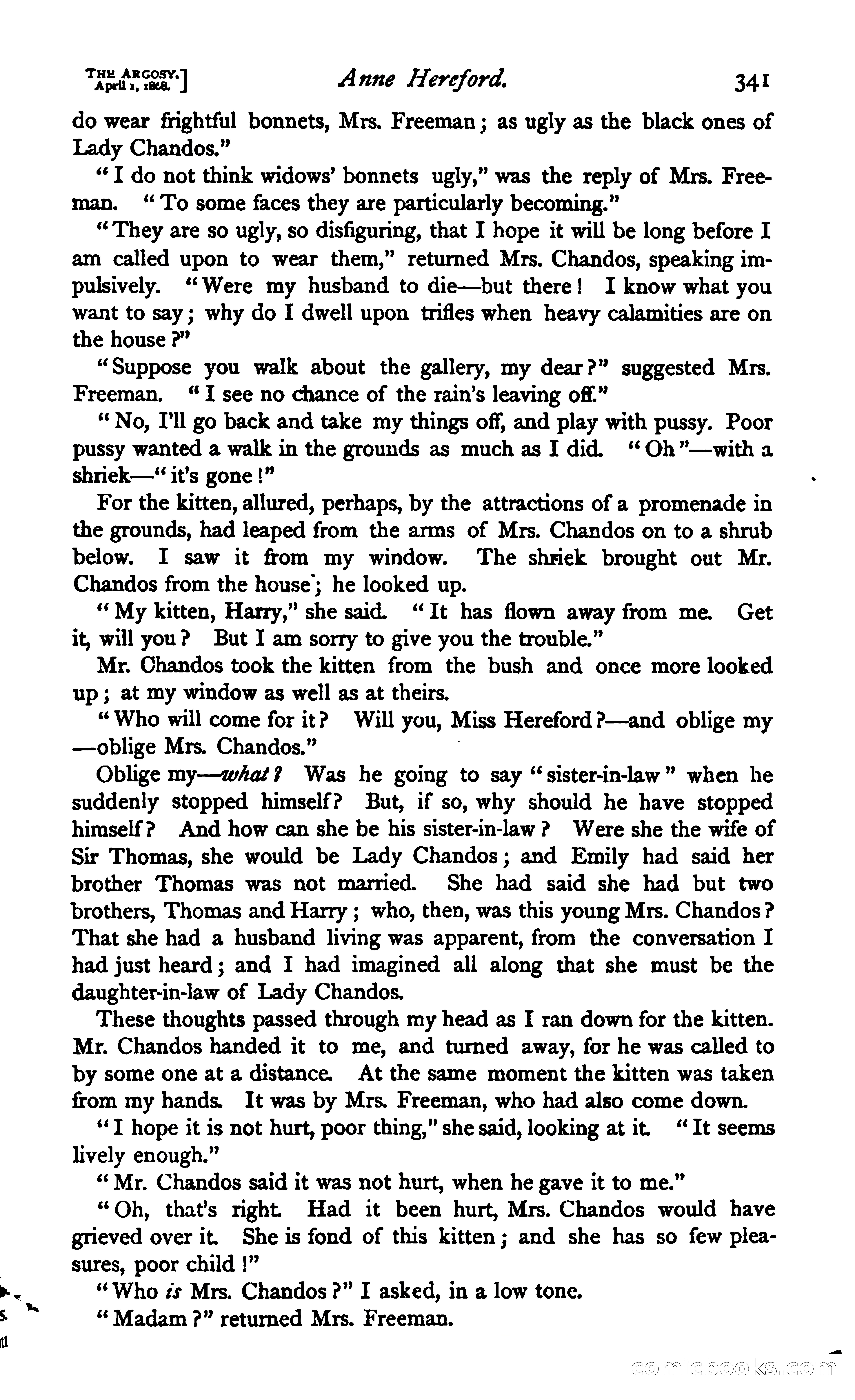 The Argosy — page 363 of 397
