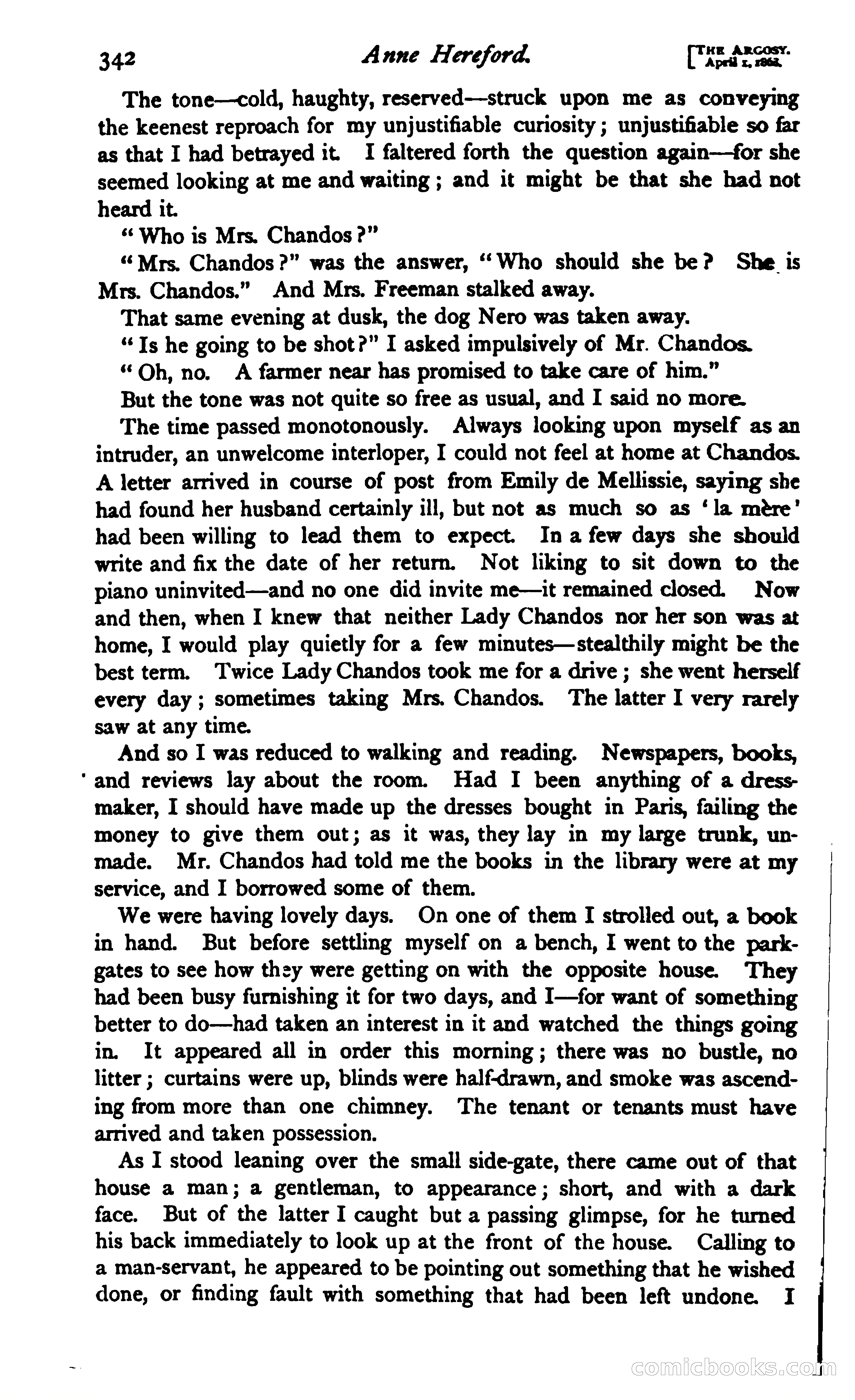 The Argosy — page 364 of 397