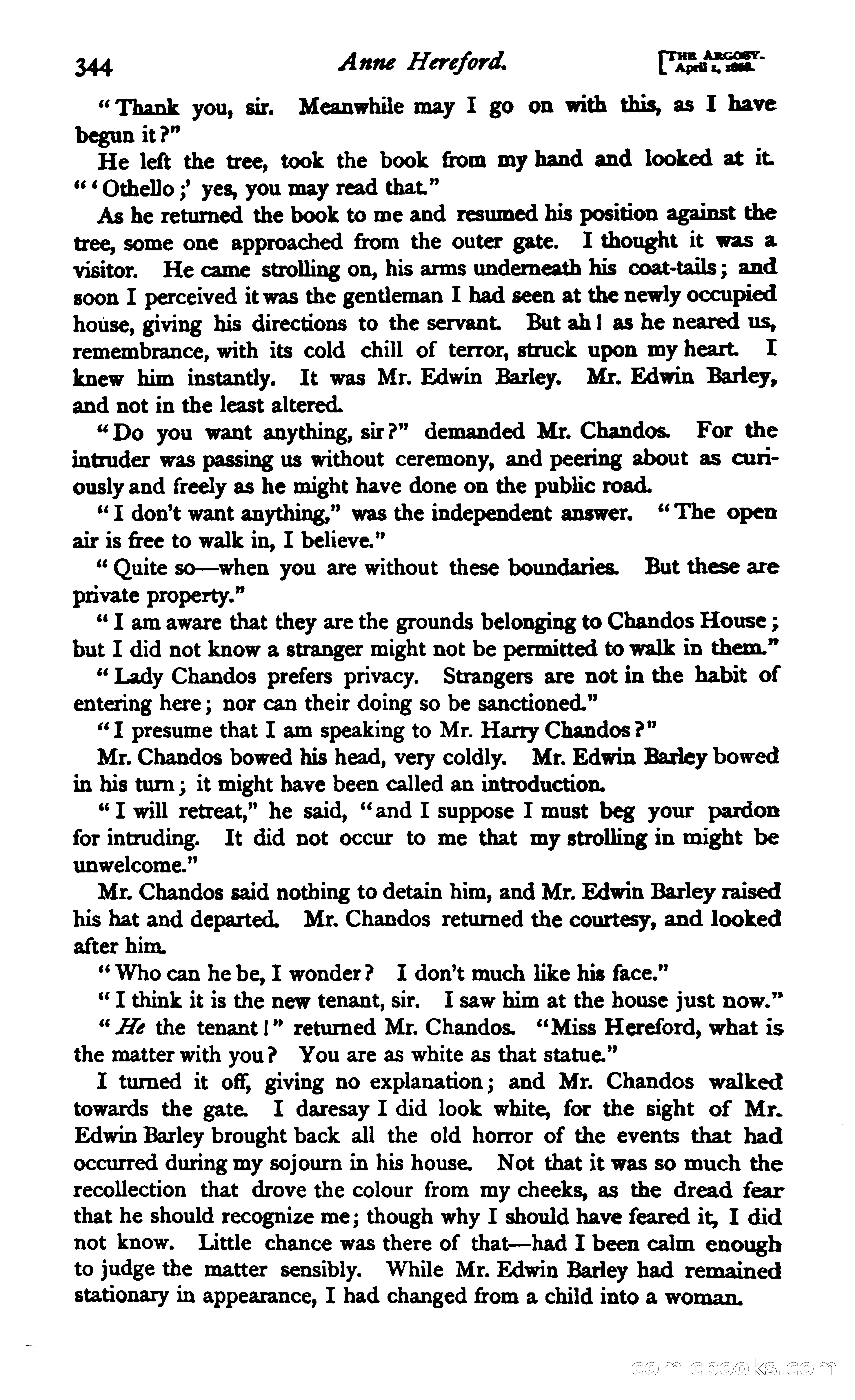 The Argosy — page 366 of 397