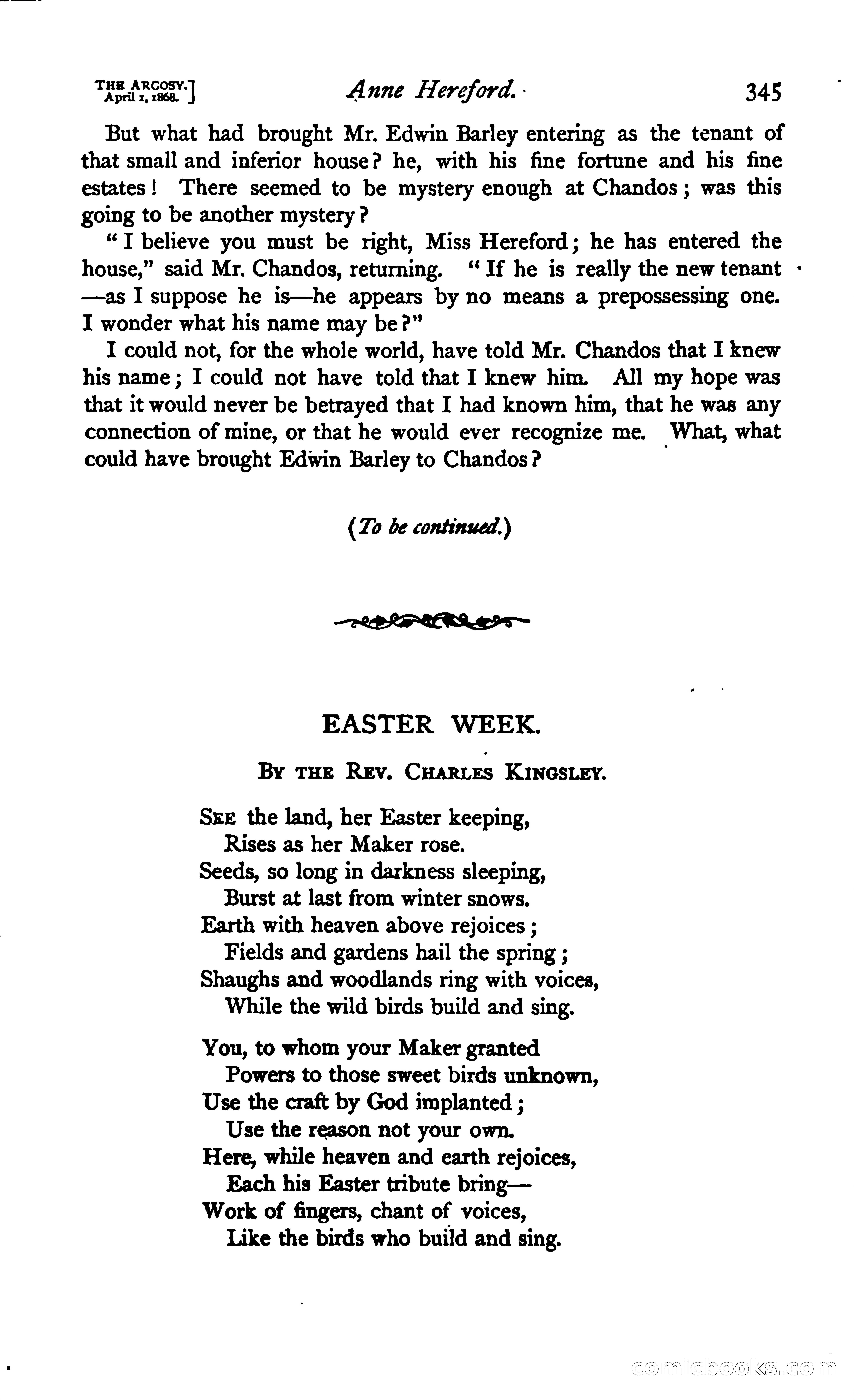 The Argosy — page 367 of 397