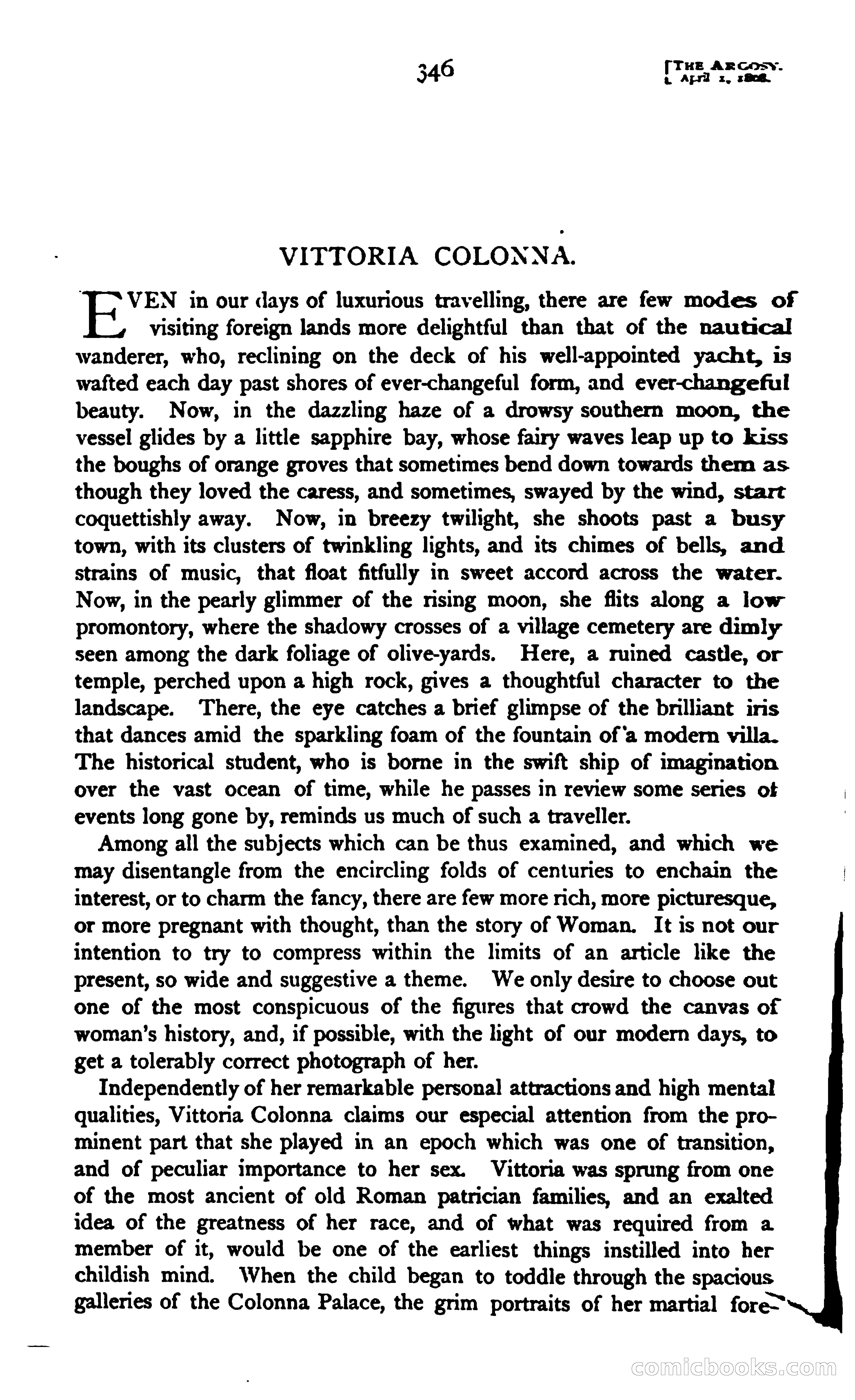 The Argosy — page 368 of 397