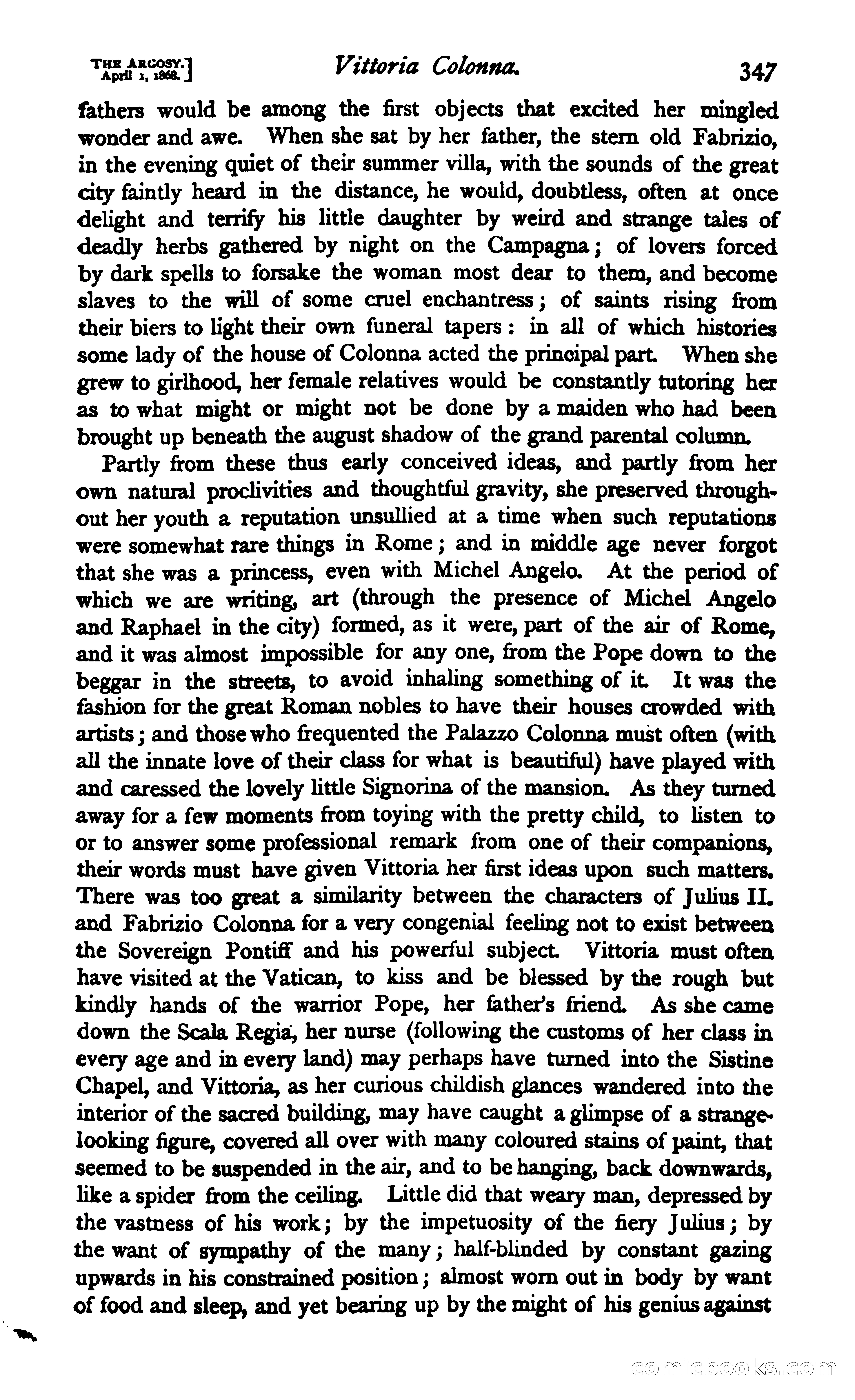 The Argosy — page 369 of 397
