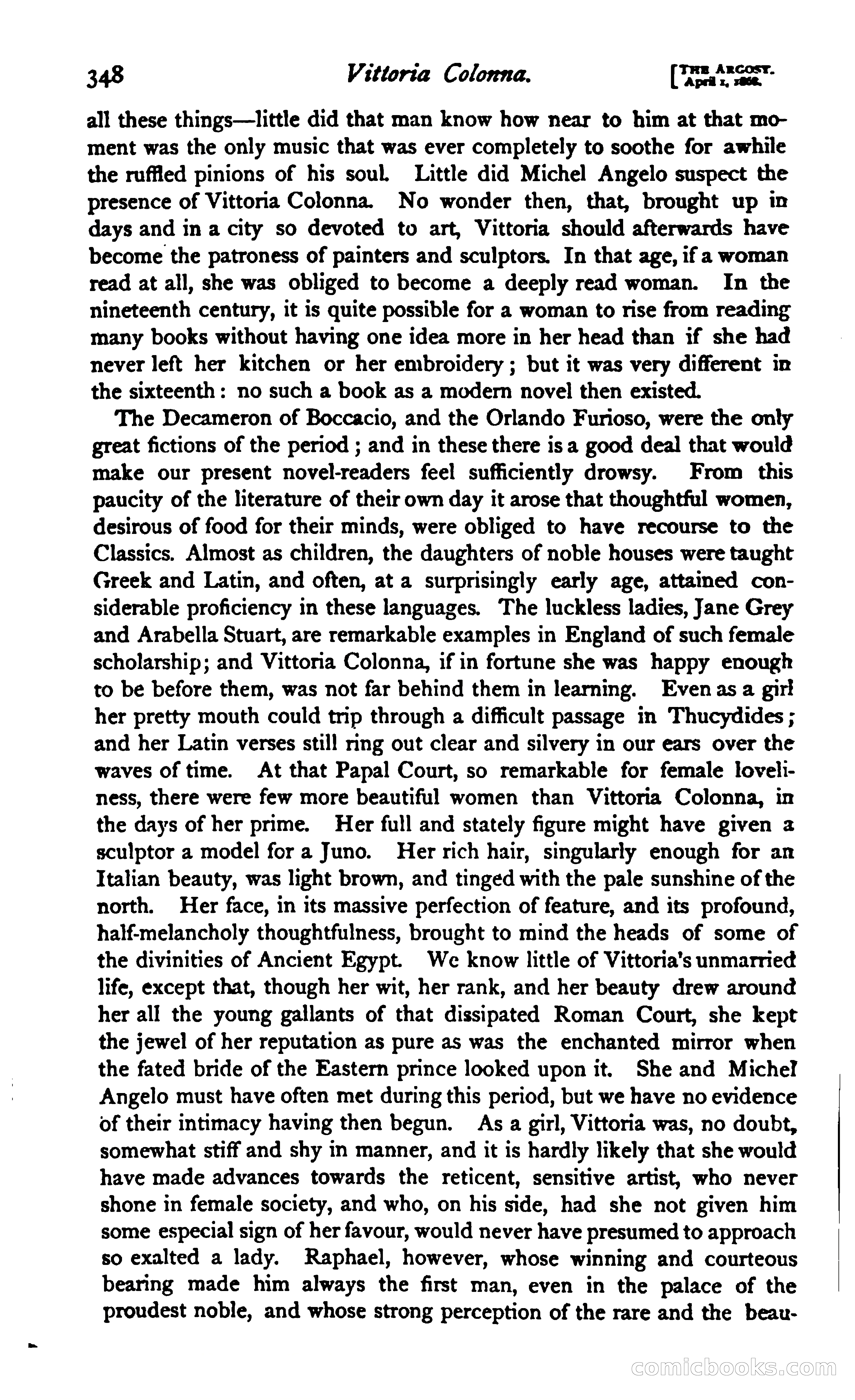 The Argosy — page 370 of 397