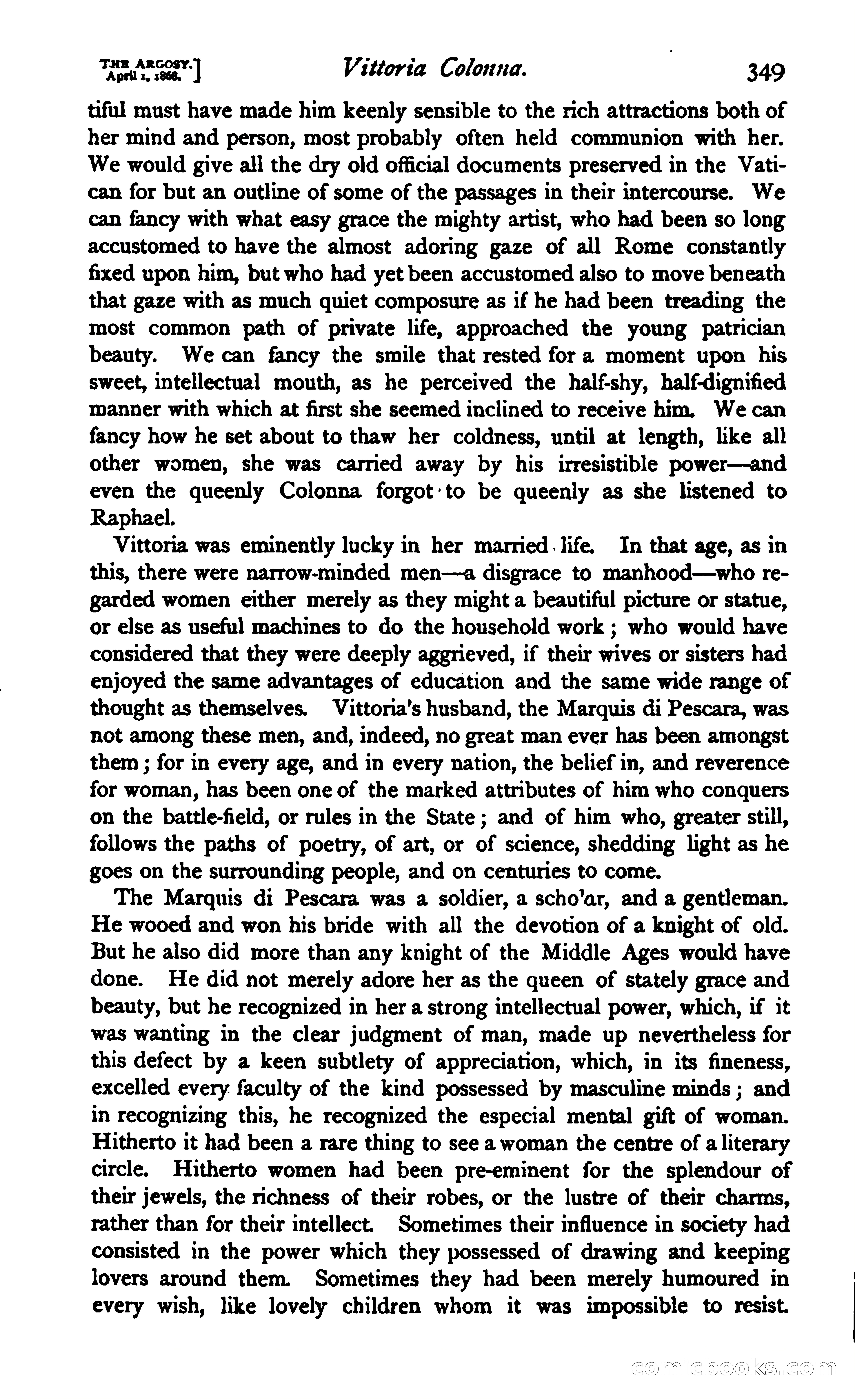 The Argosy — page 371 of 397