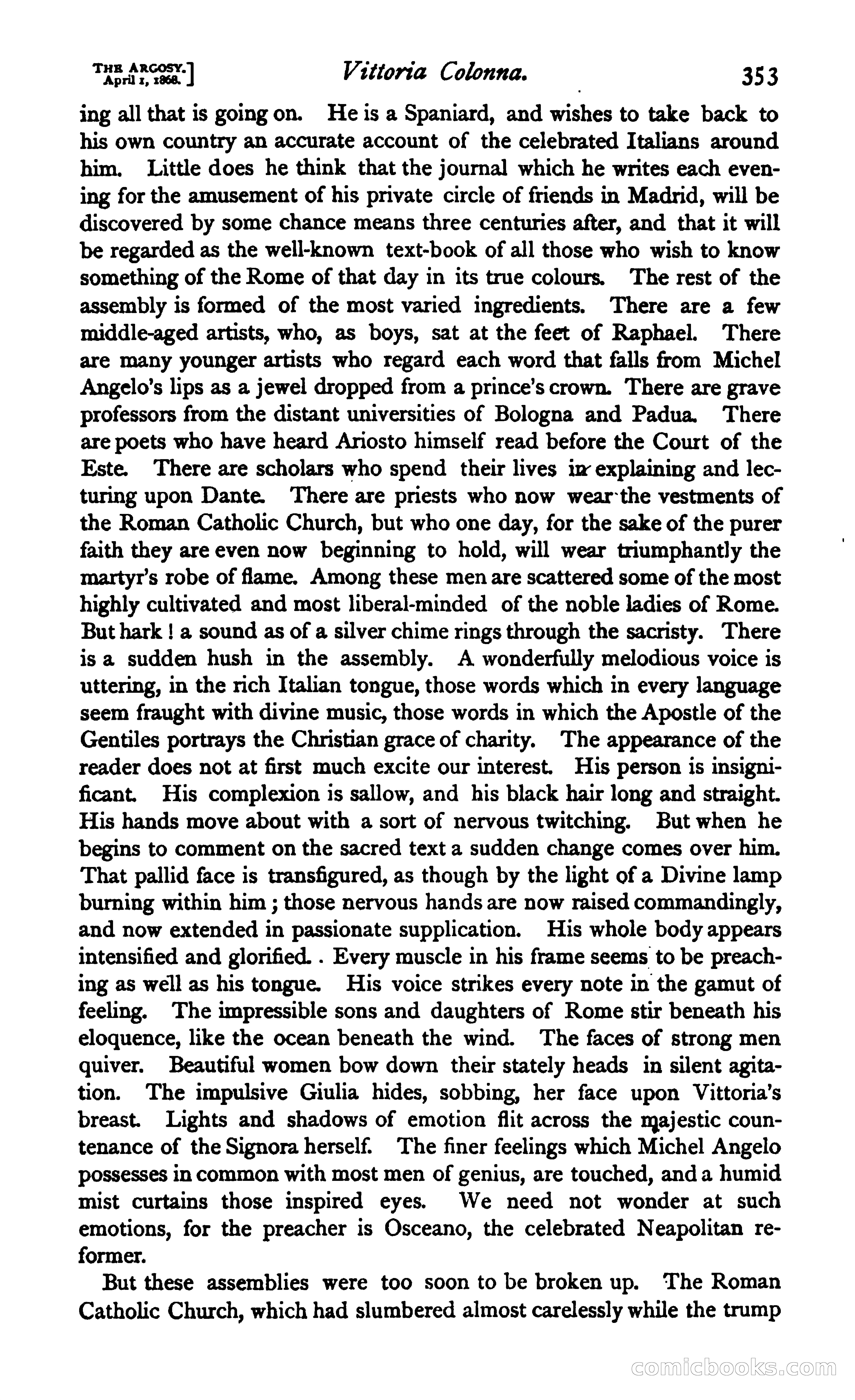 The Argosy — page 375 of 397