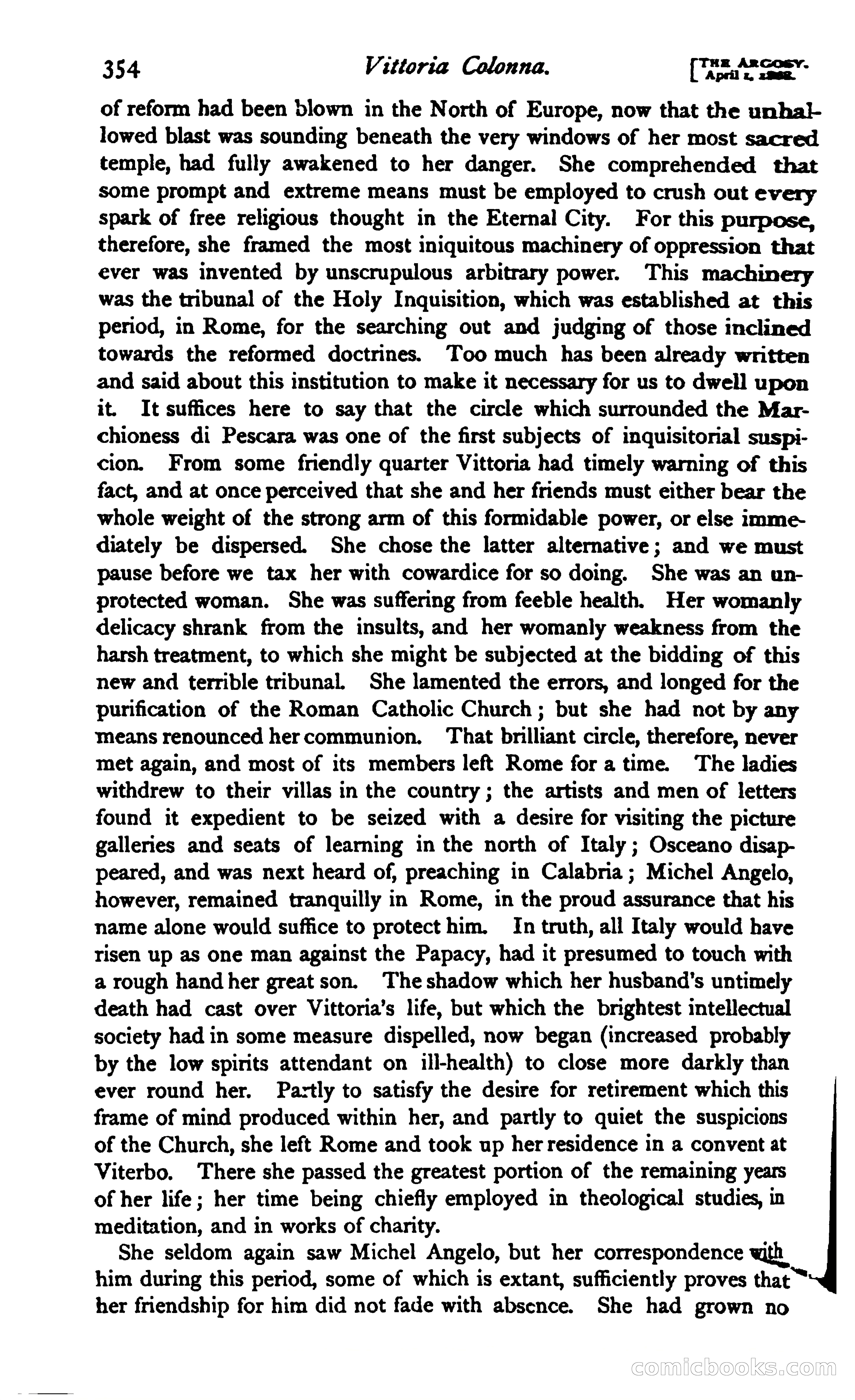 The Argosy — page 376 of 397