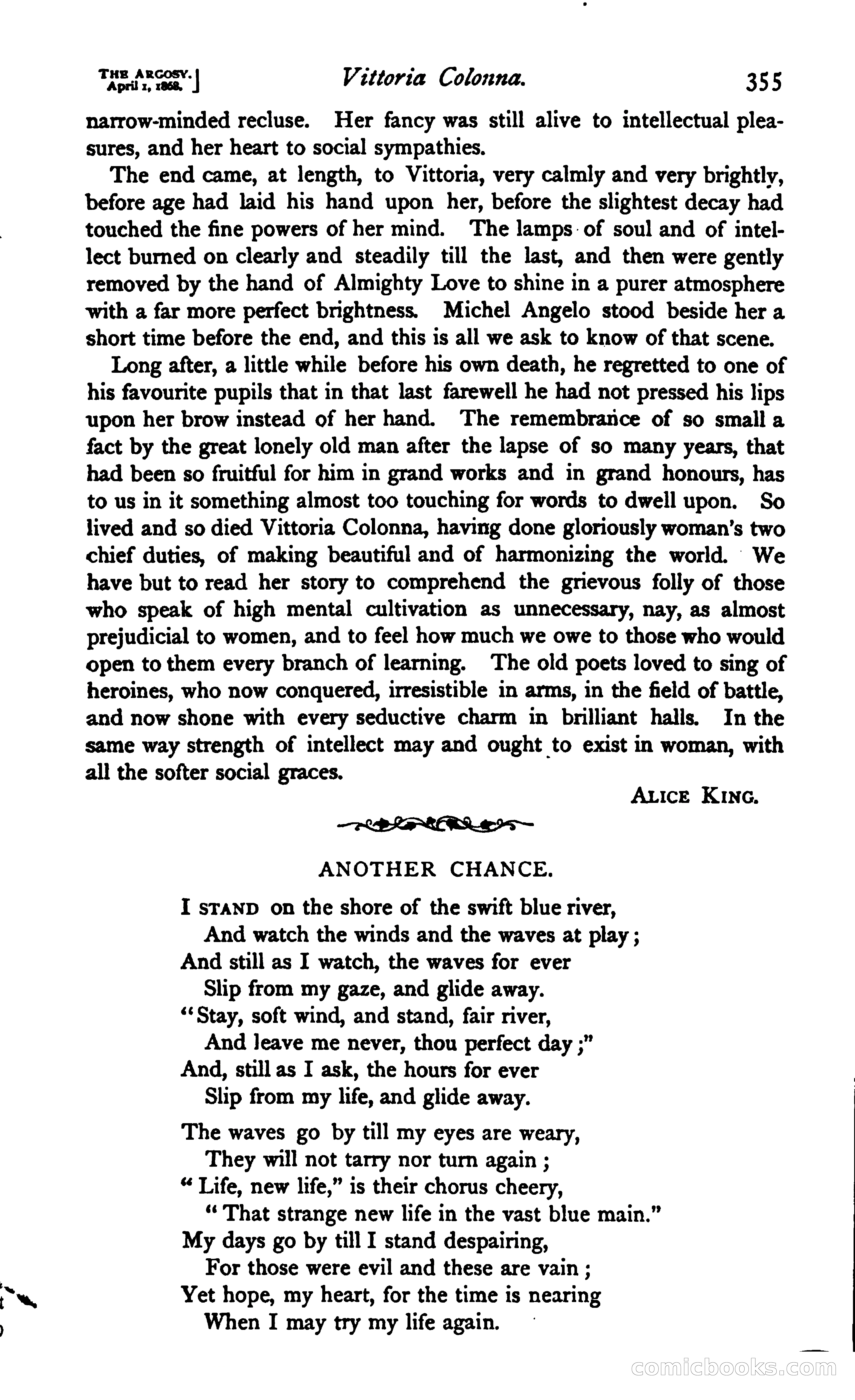 The Argosy — page 377 of 397