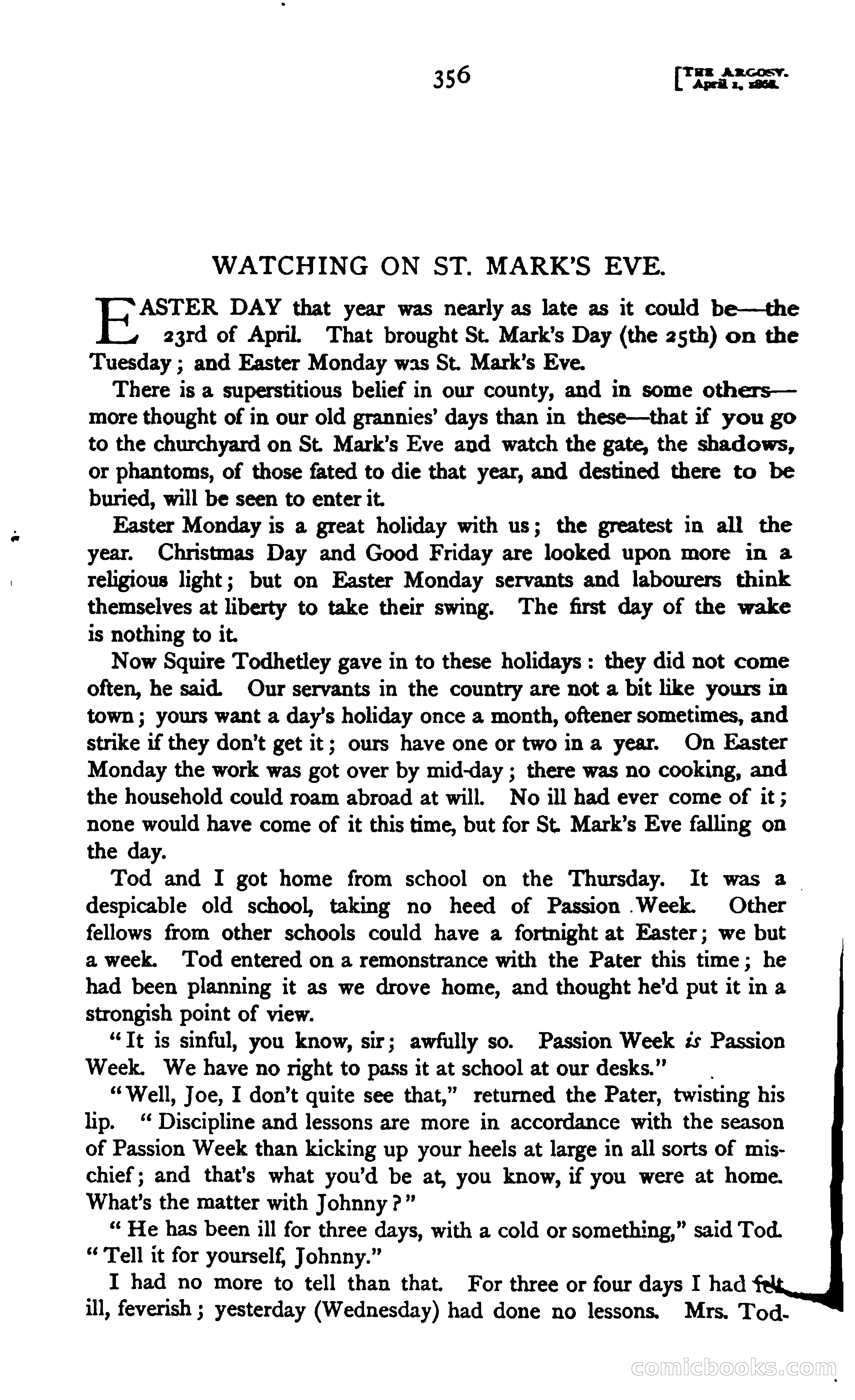 The Argosy — page 378 of 397