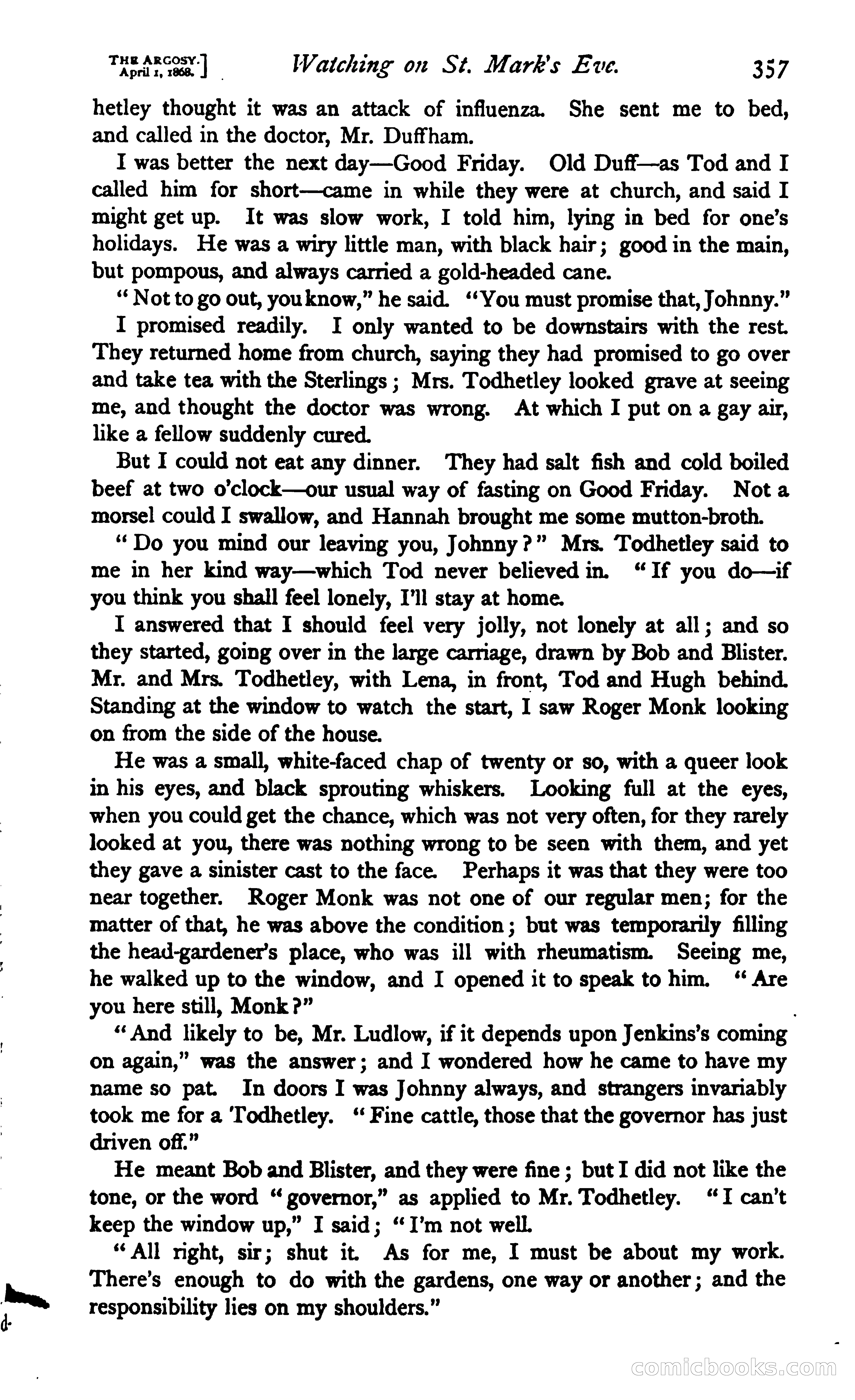 The Argosy — page 379 of 397