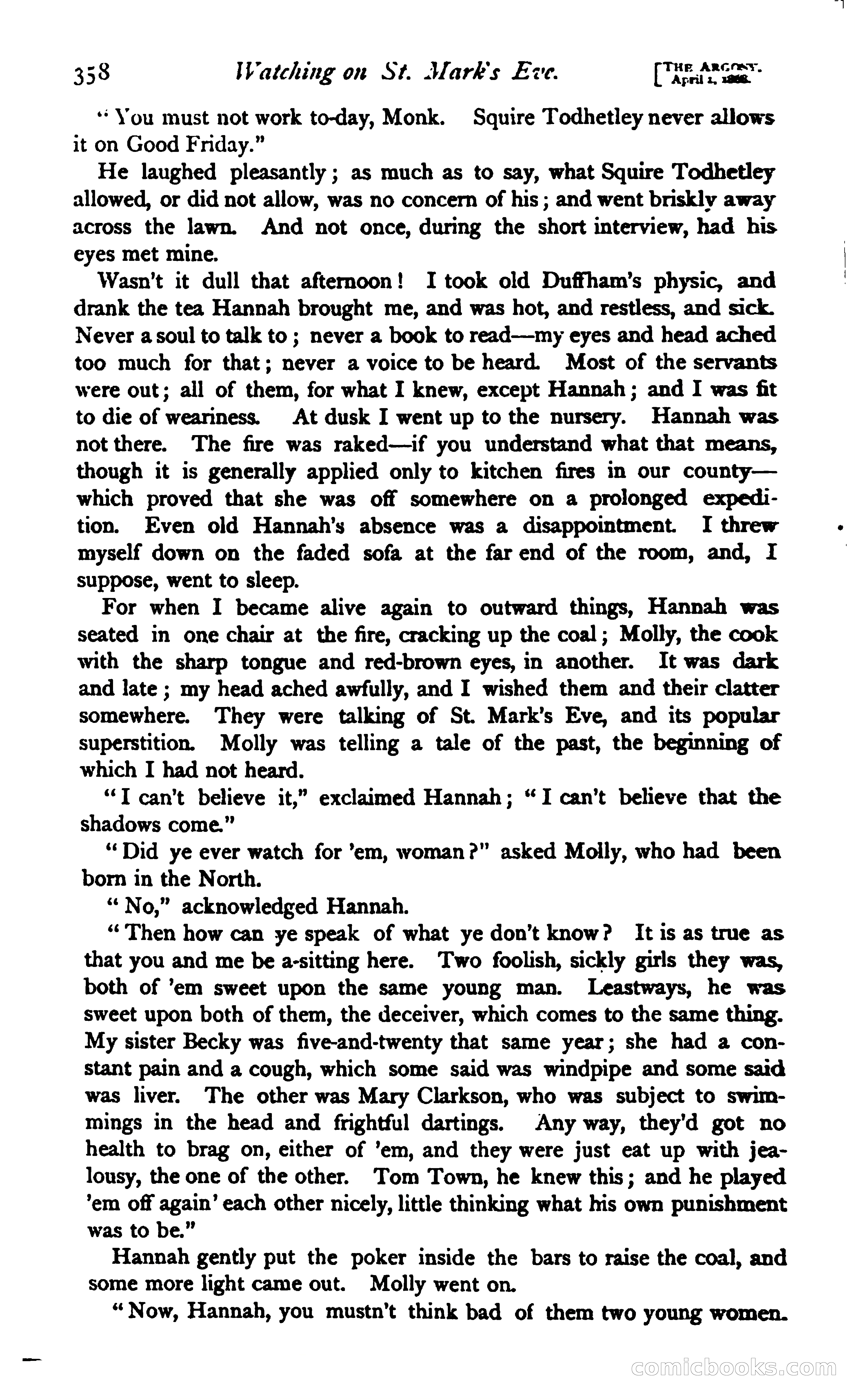 The Argosy — page 380 of 397