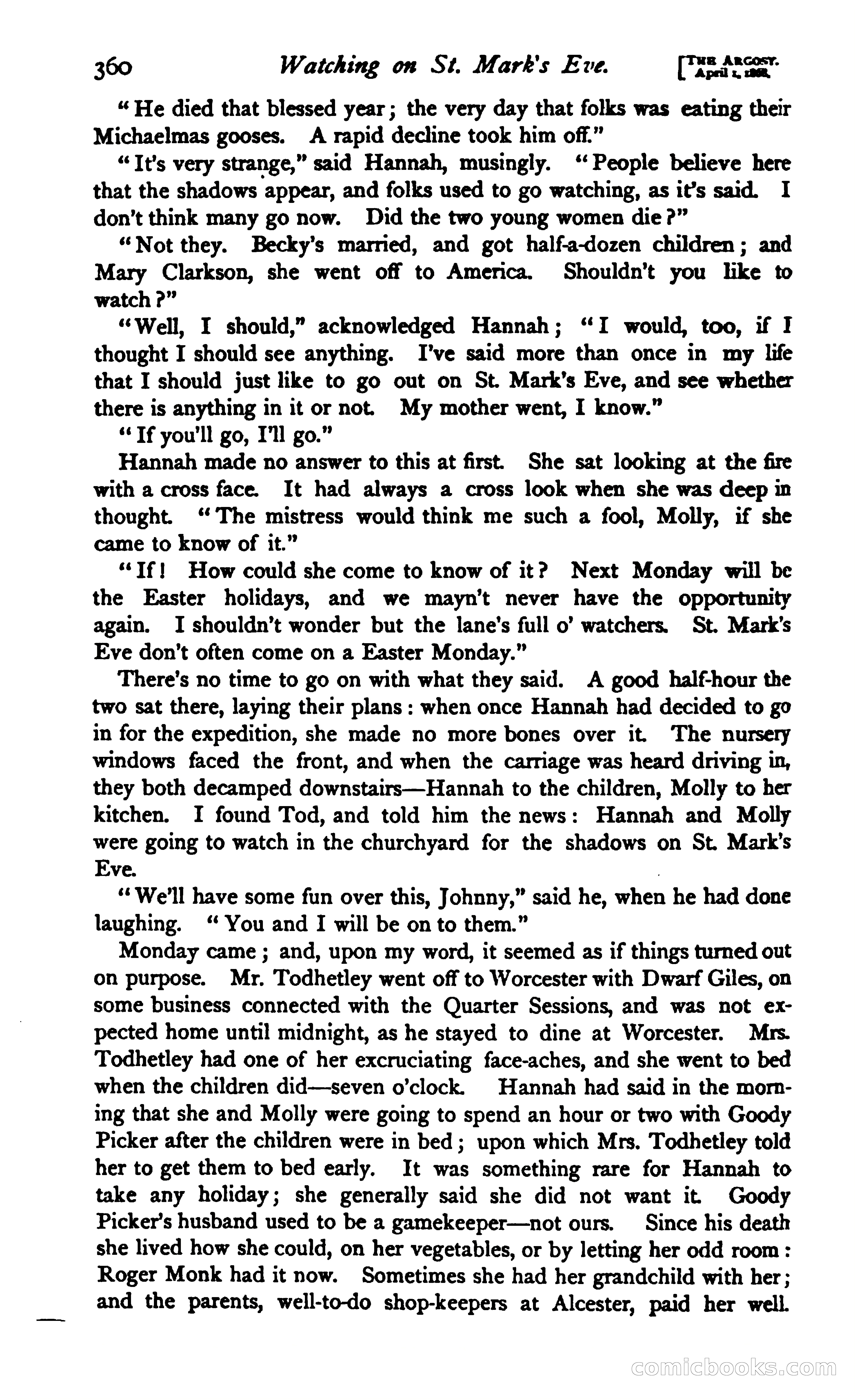 The Argosy — page 382 of 397