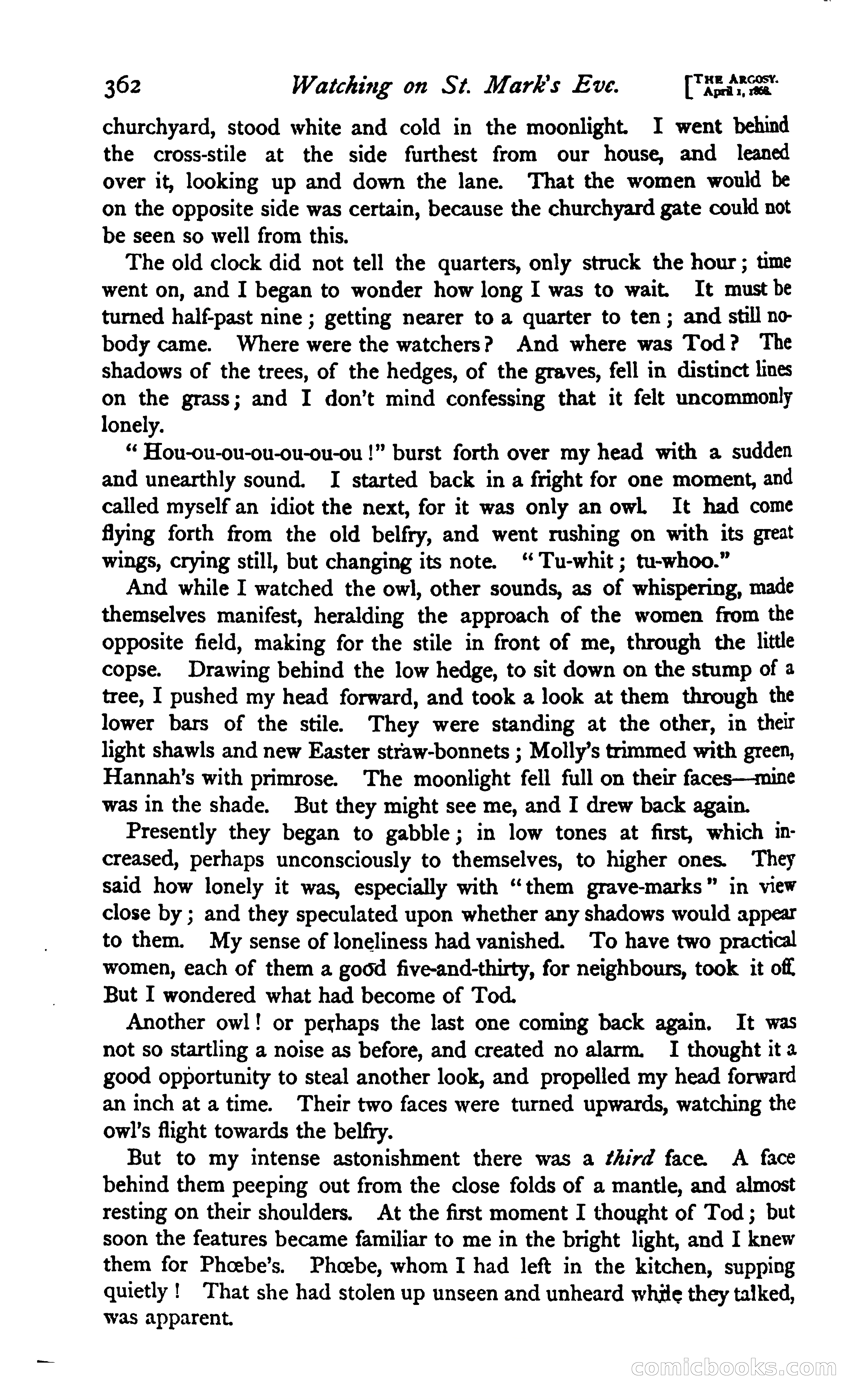 The Argosy — page 384 of 397