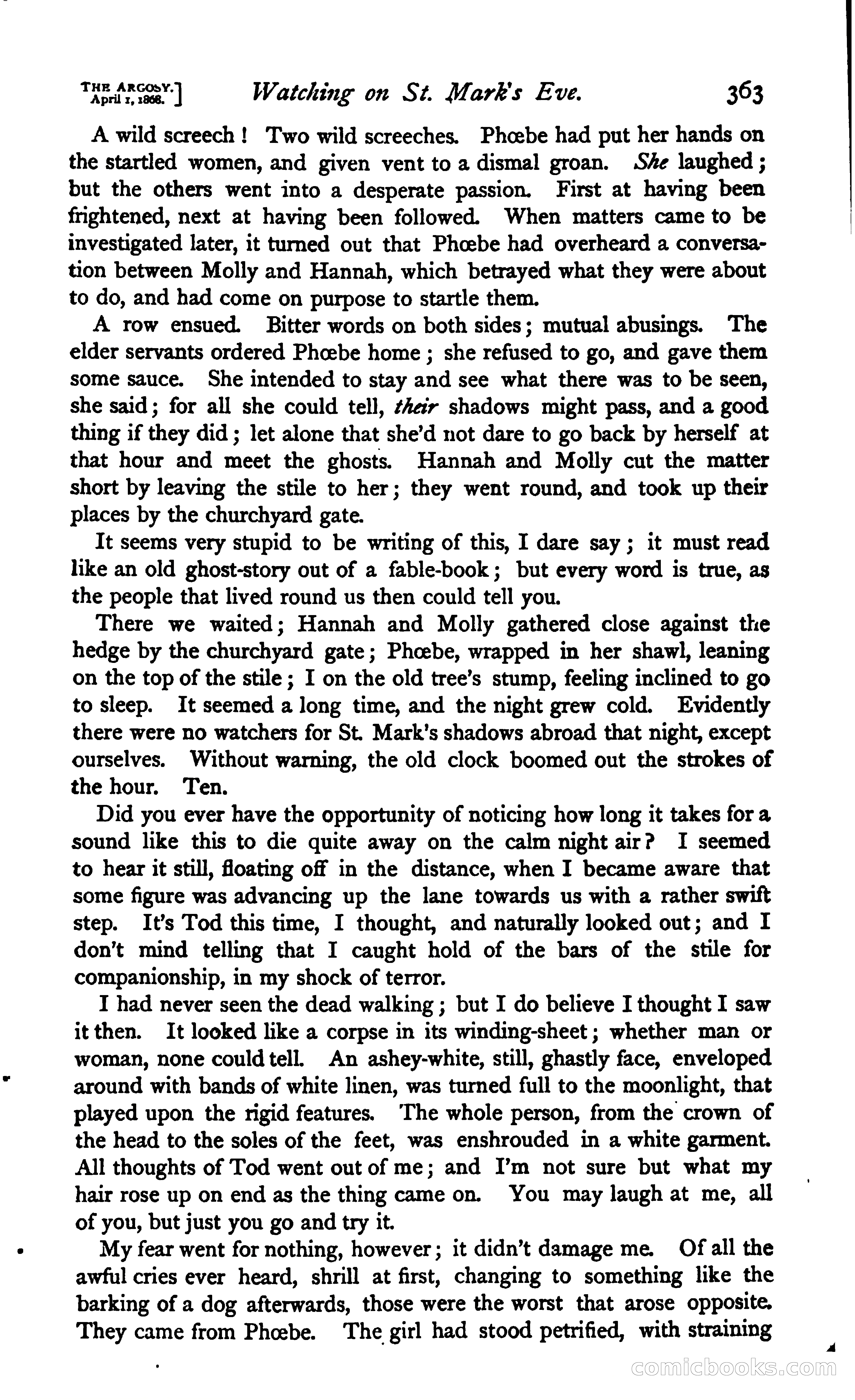 The Argosy — page 385 of 397