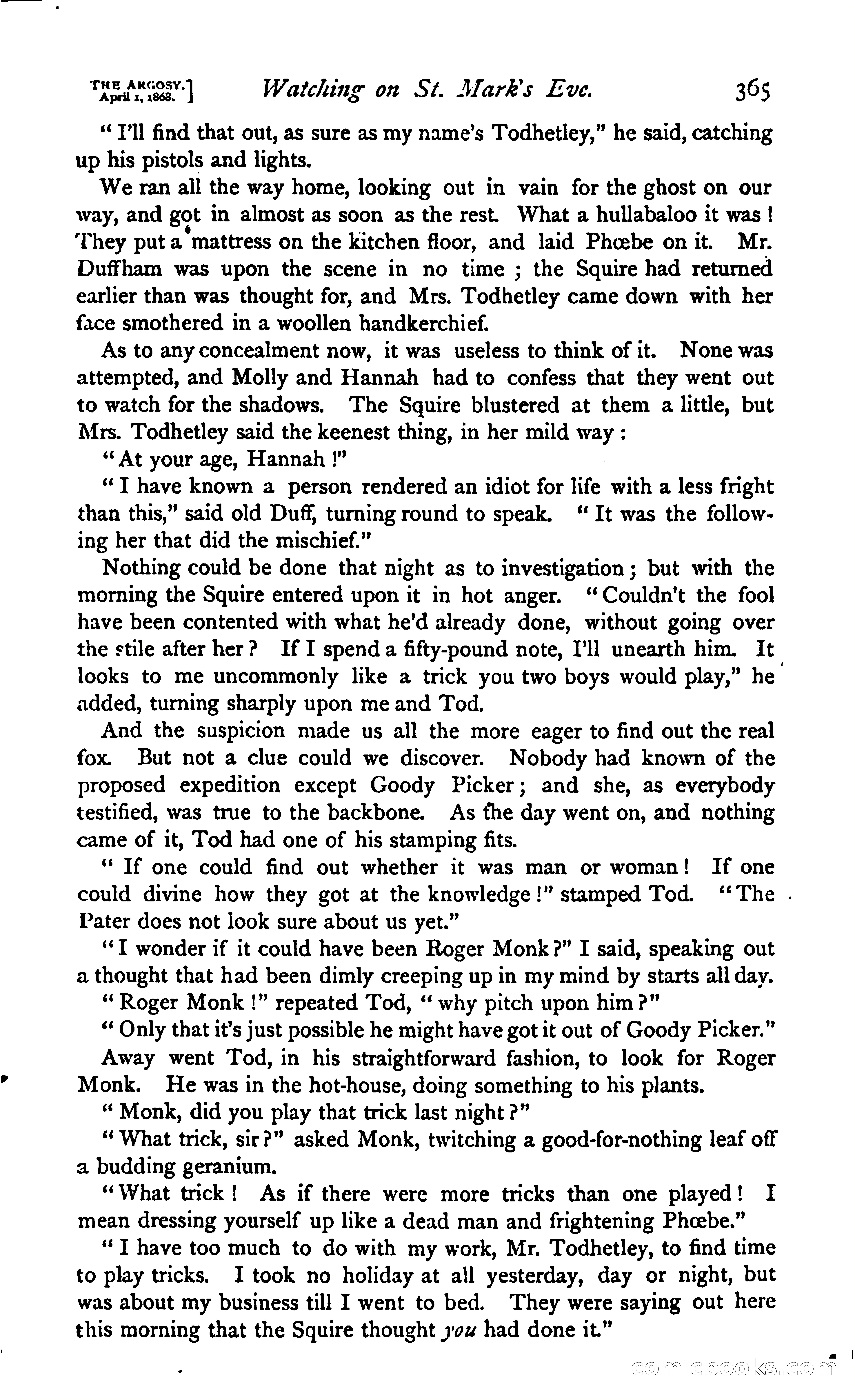 The Argosy — page 387 of 397