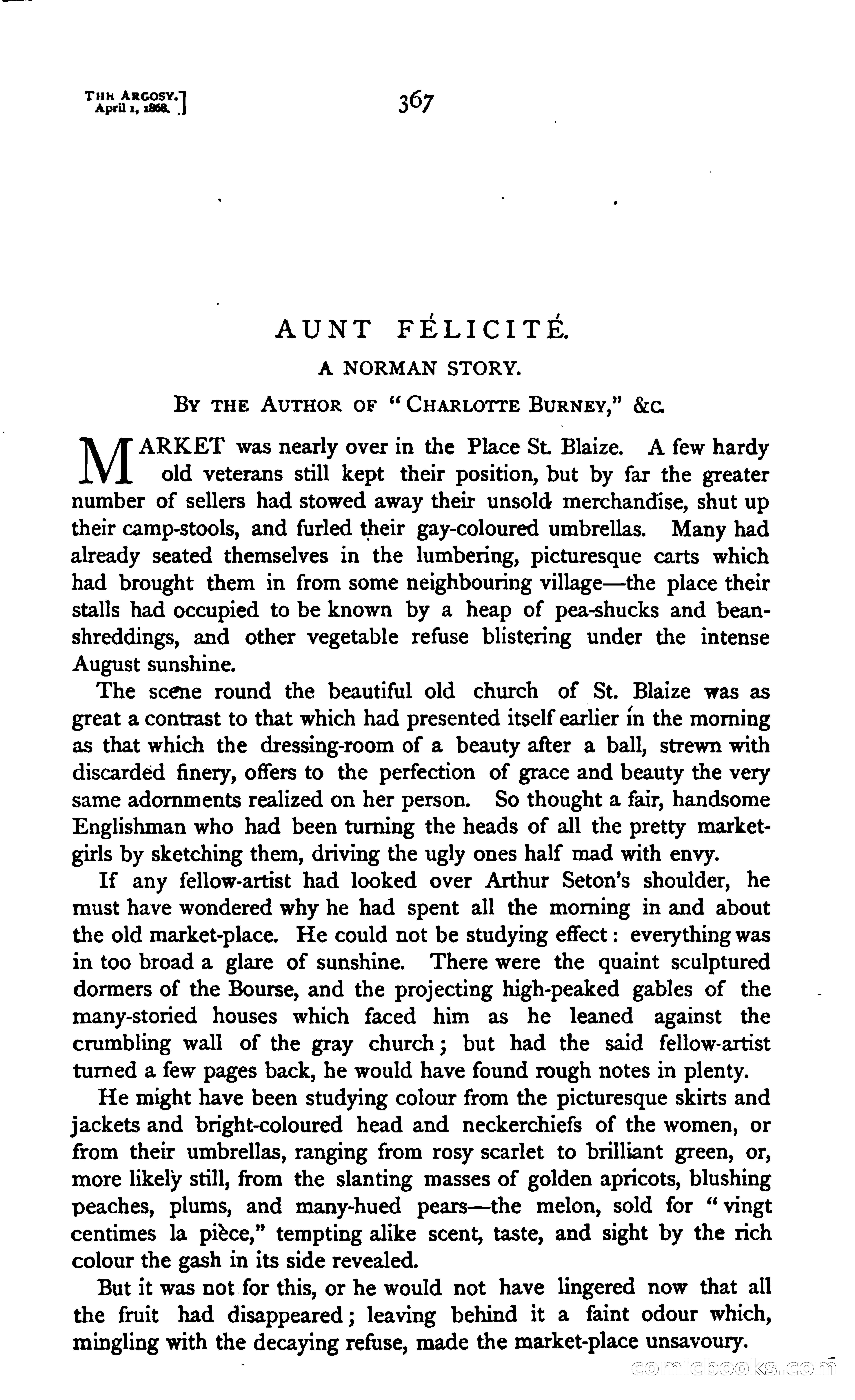 The Argosy — page 389 of 397