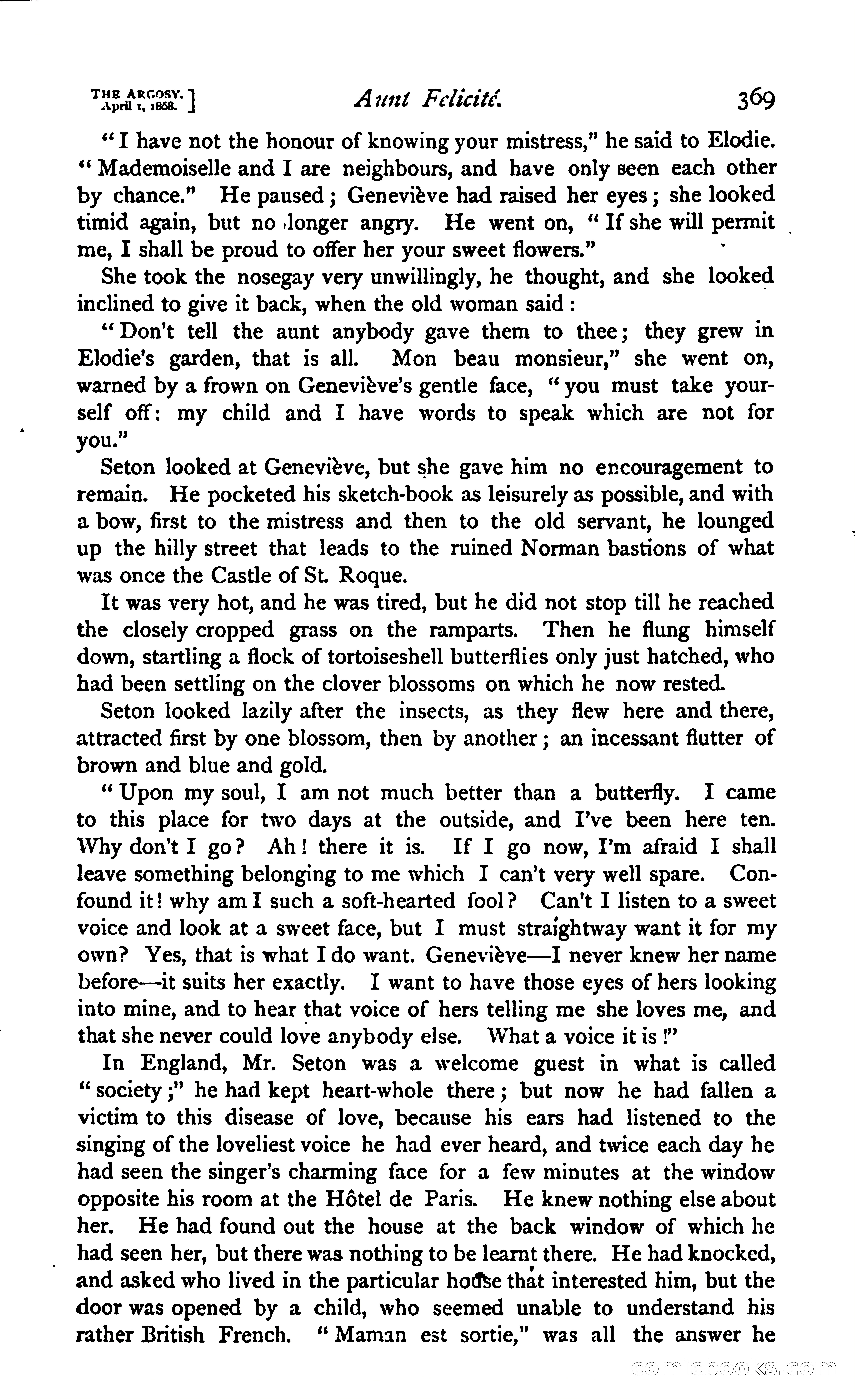 The Argosy — page 391 of 397