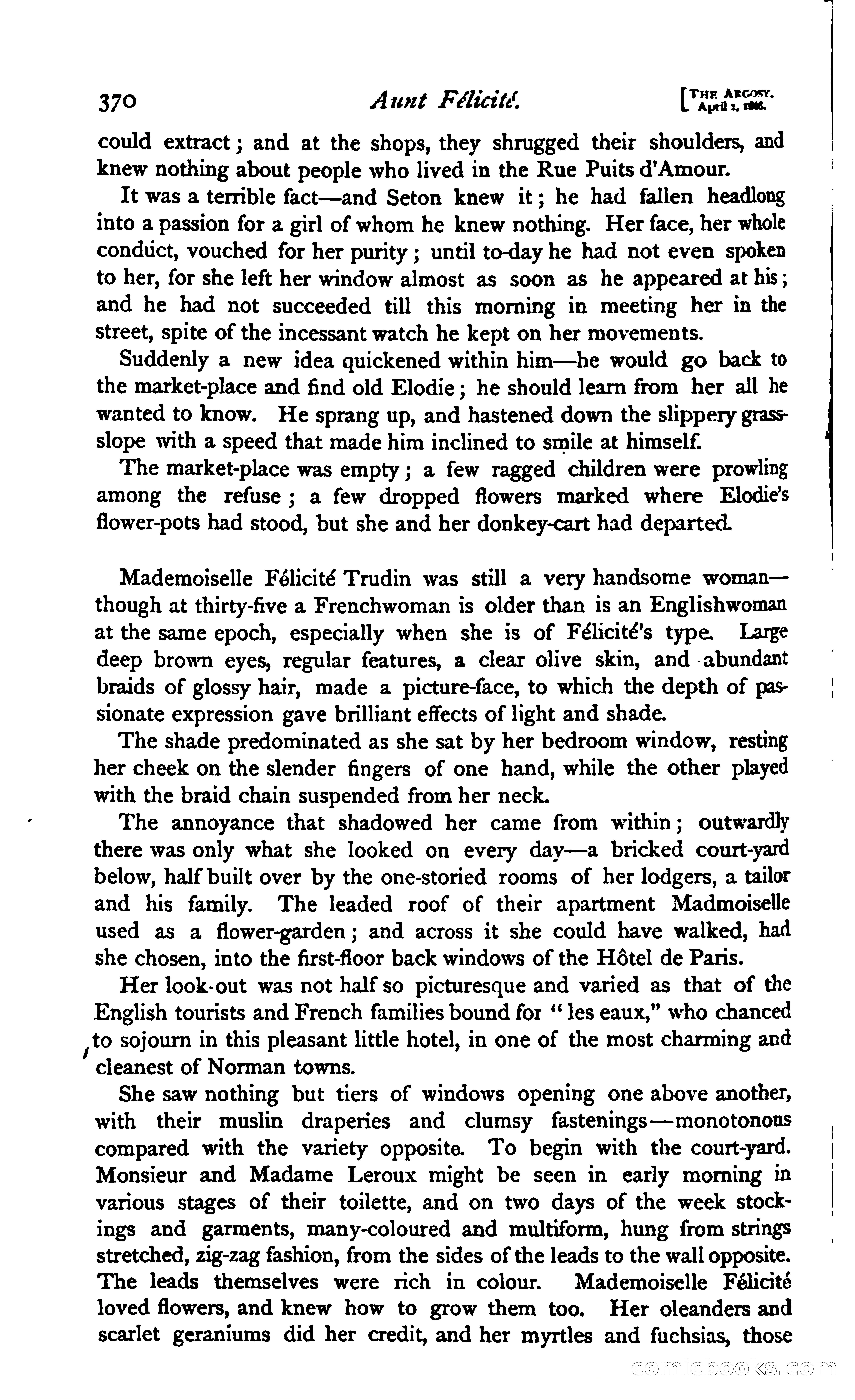 The Argosy — page 392 of 397