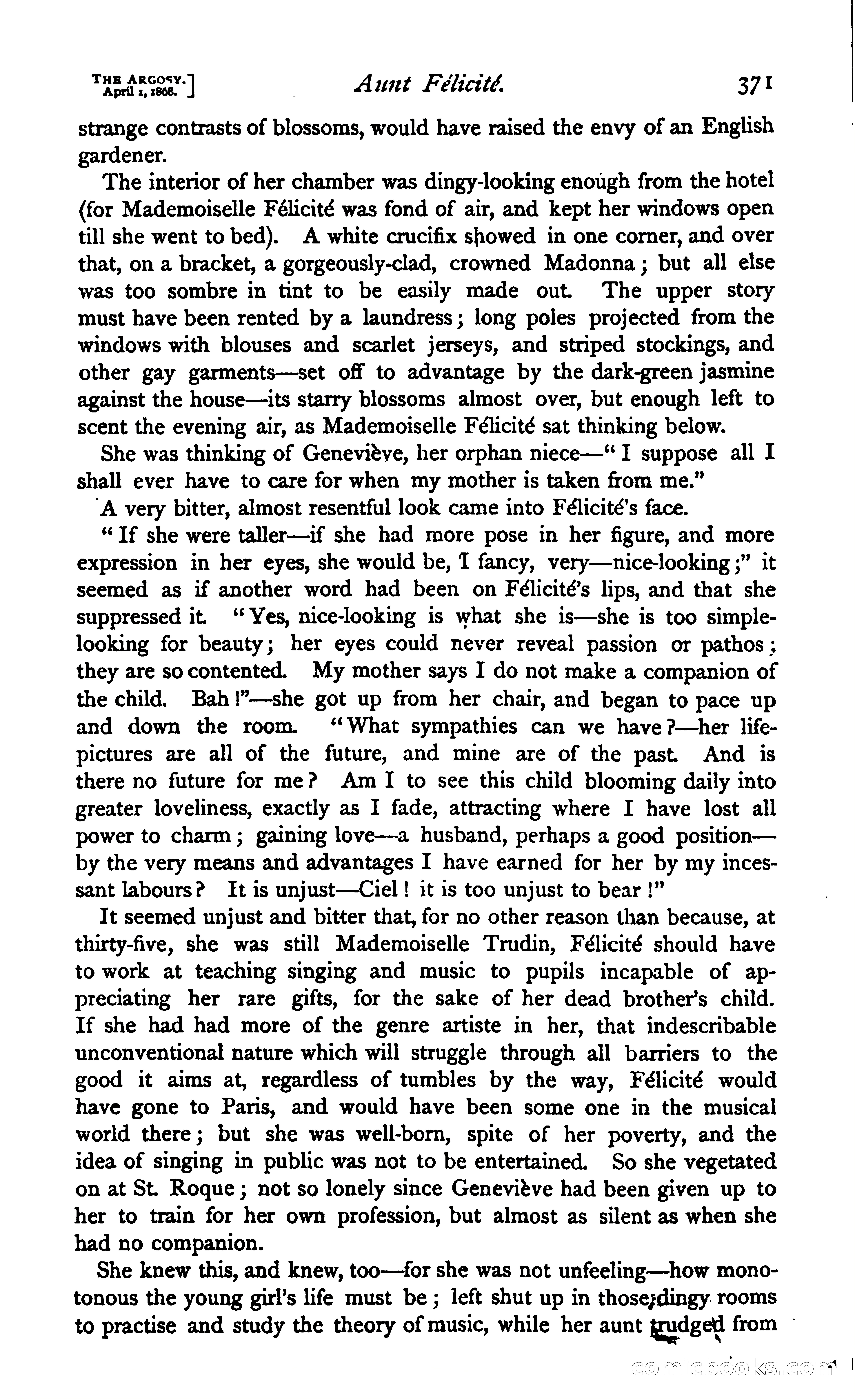 The Argosy — page 393 of 397