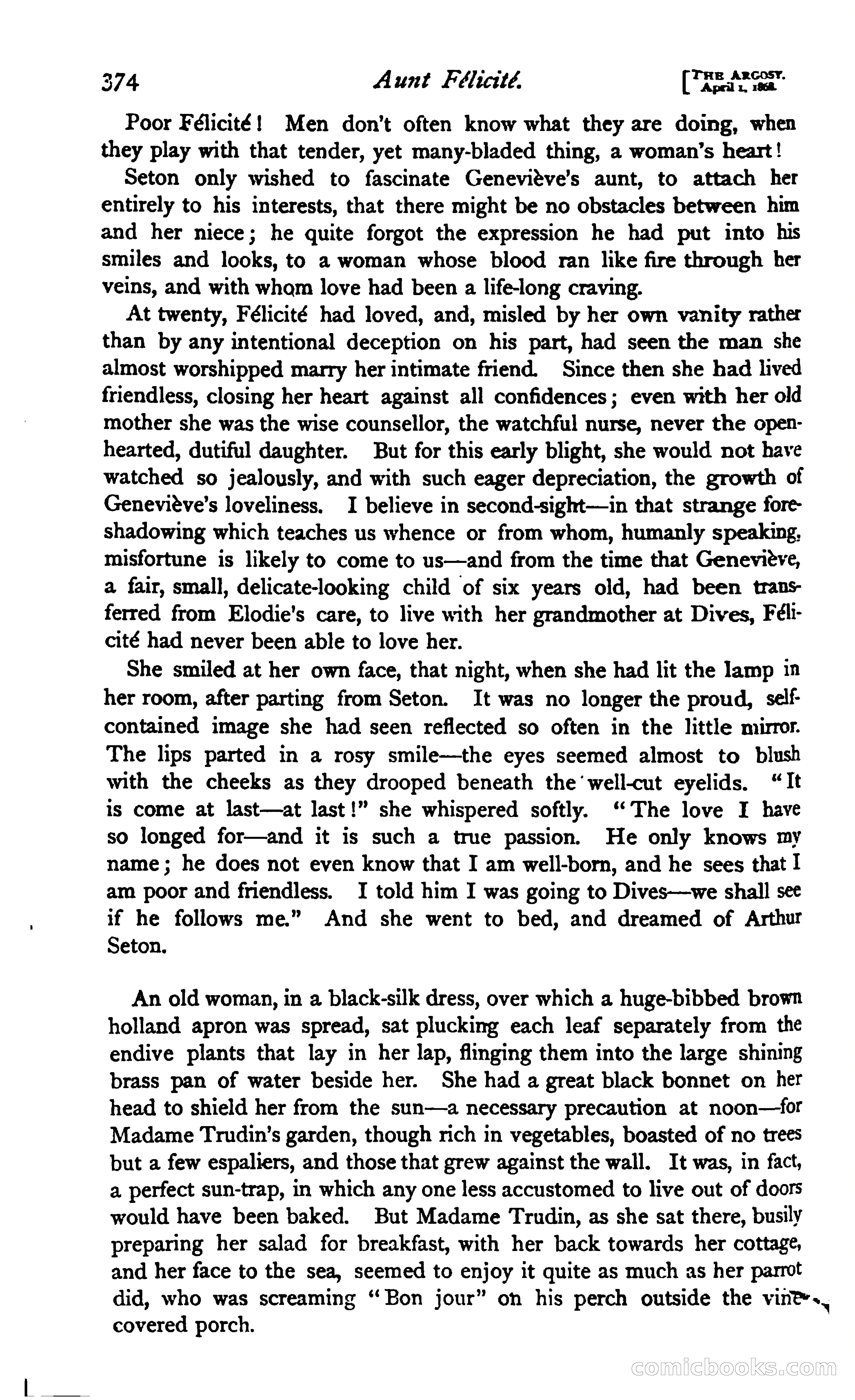 The Argosy — page 396 of 397