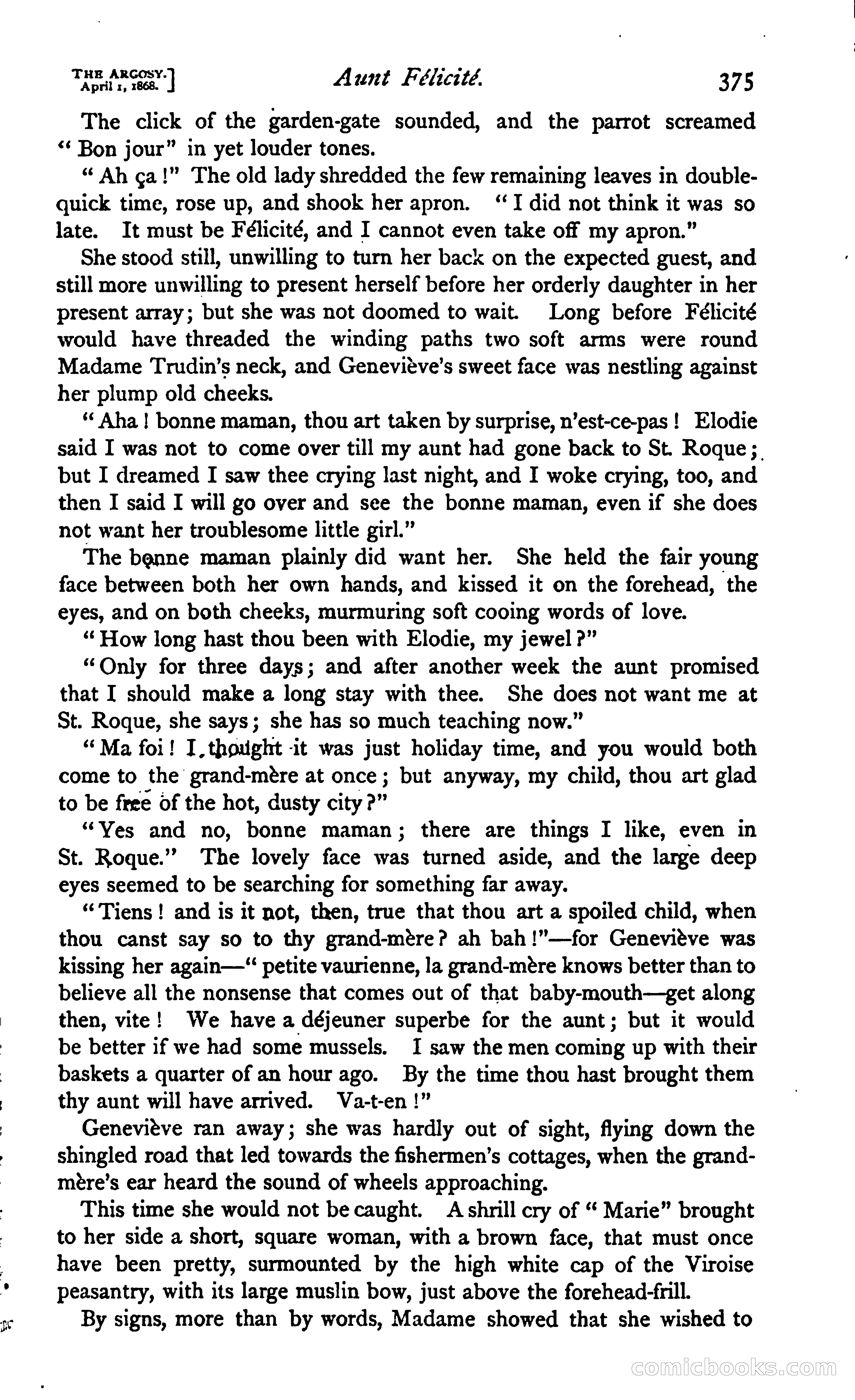 The Argosy — page 397 of 397