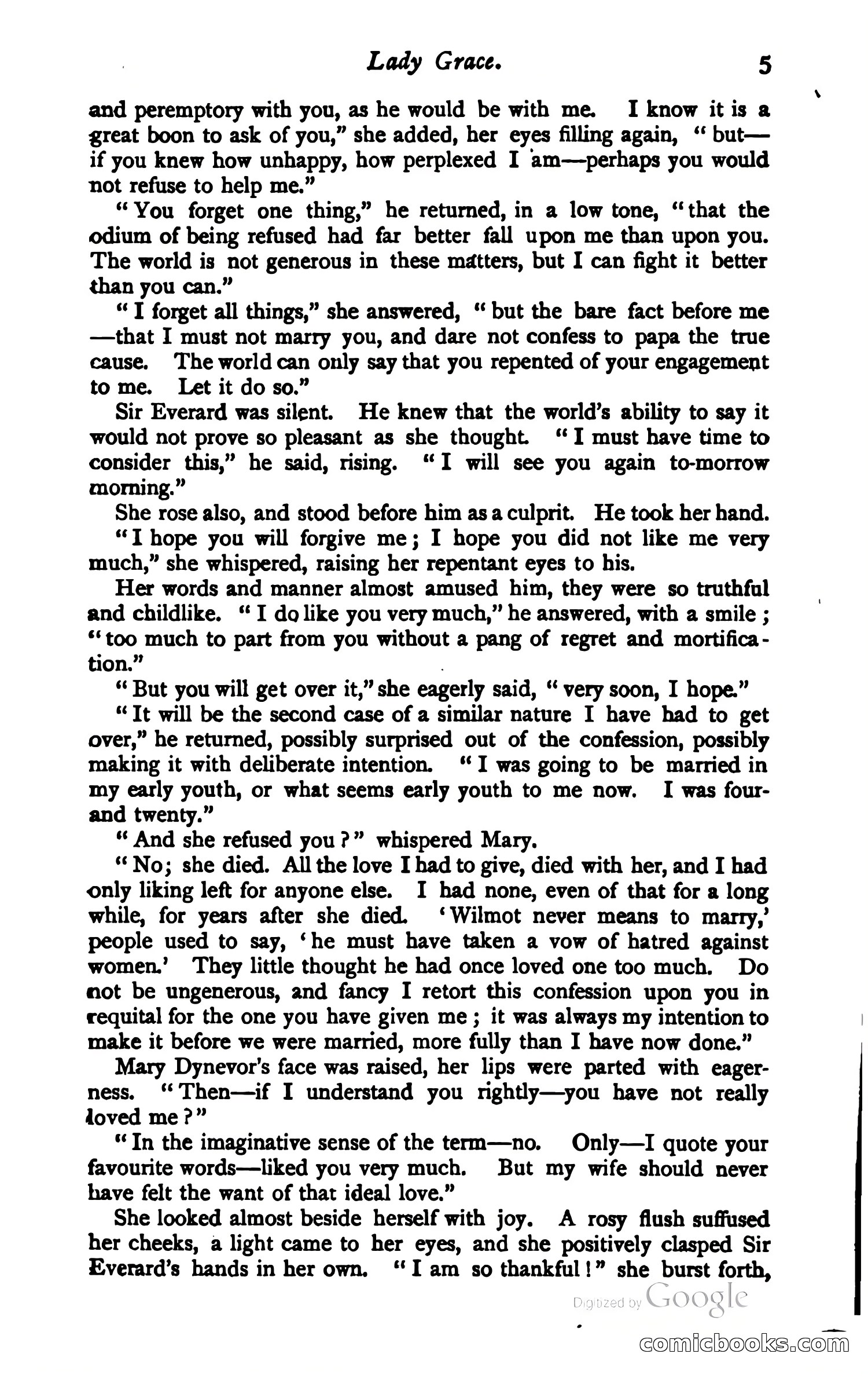The Argosy — page 15 of 398