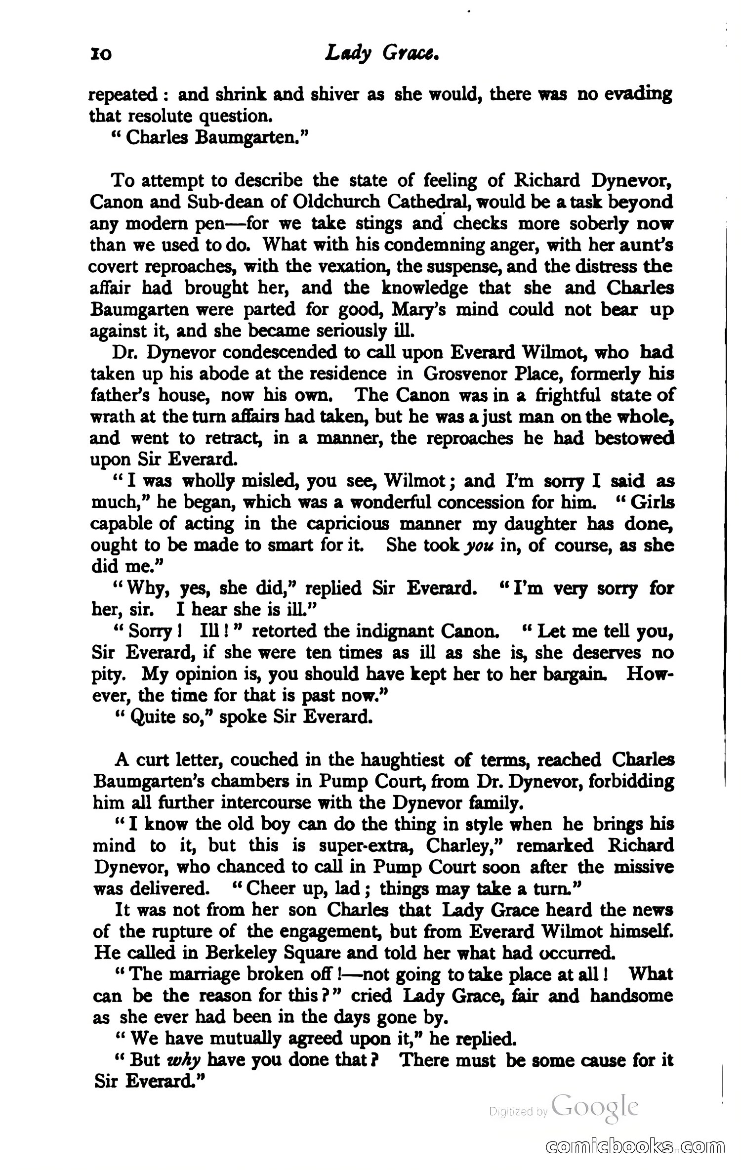 The Argosy — page 20 of 398