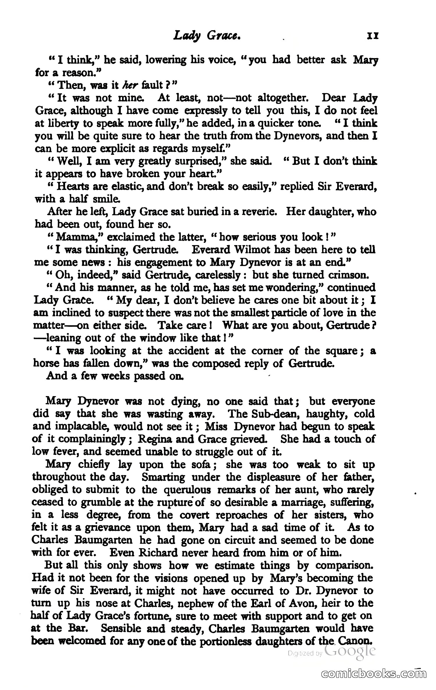 The Argosy — page 21 of 398