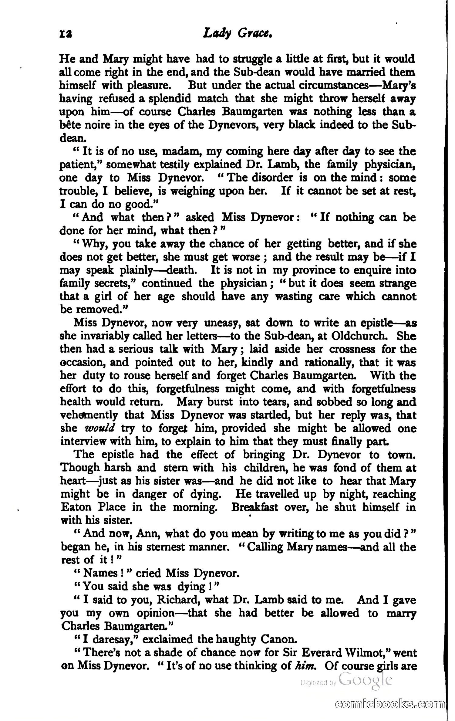 The Argosy — page 22 of 398