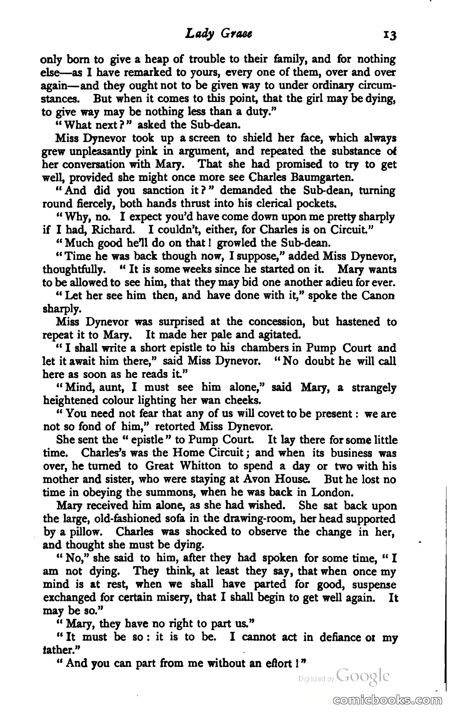 The Argosy — page 23 of 398