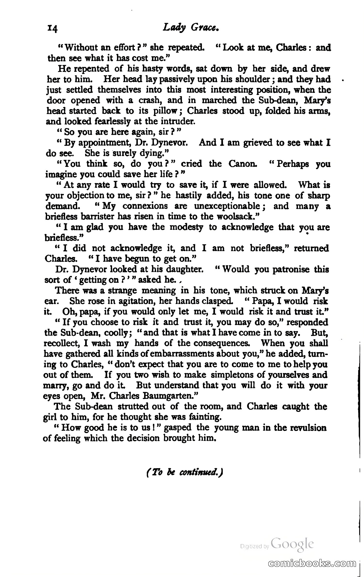 The Argosy — page 24 of 398