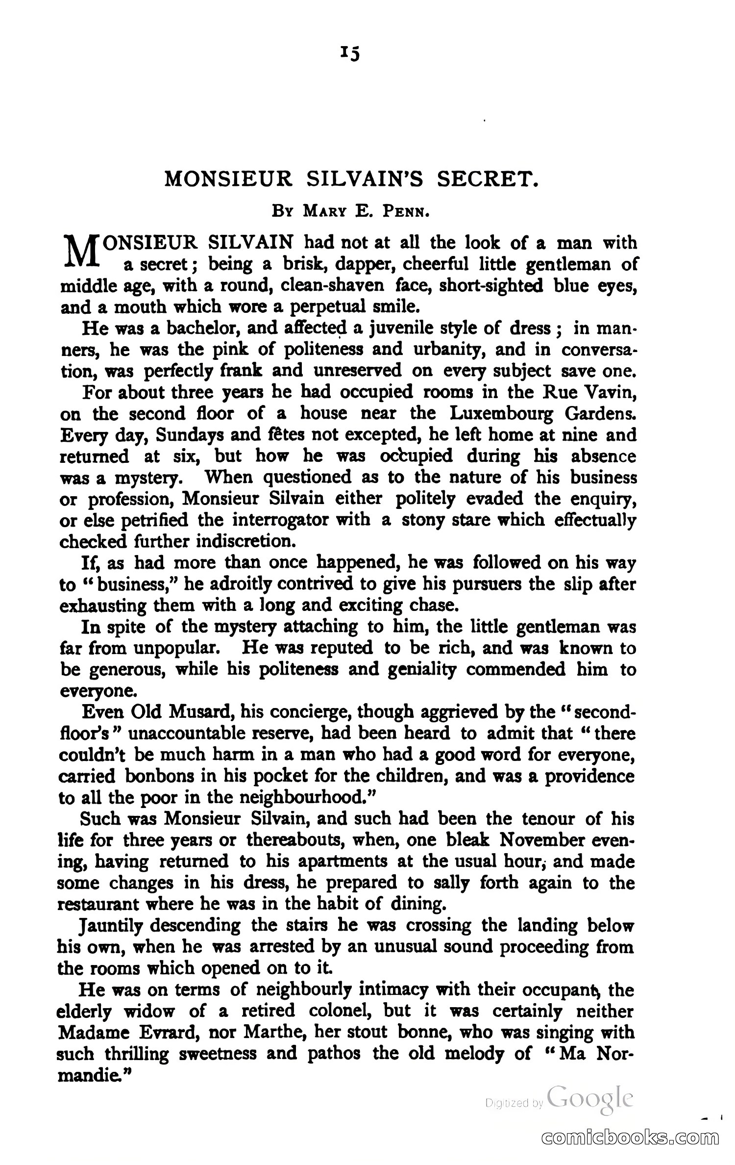 The Argosy — page 25 of 398