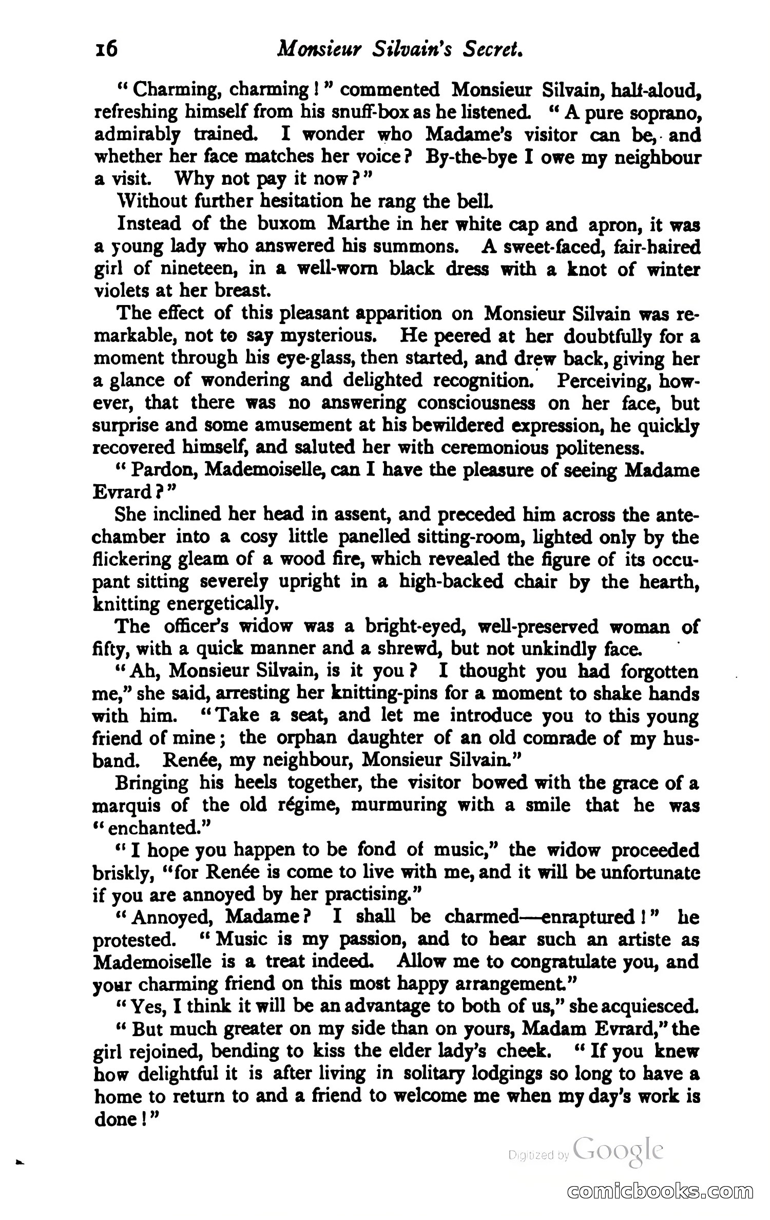 The Argosy — page 26 of 398