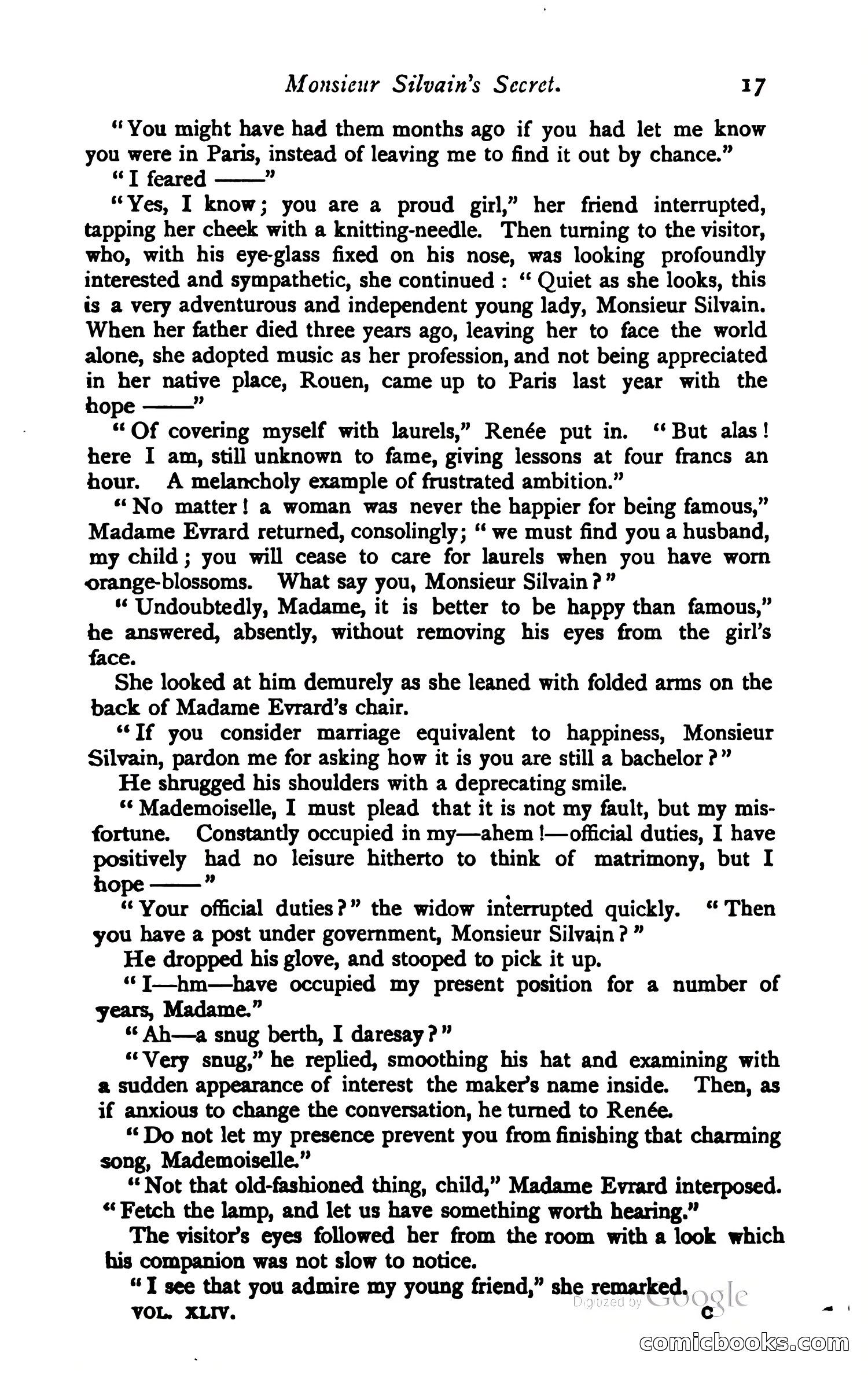 The Argosy — page 27 of 398
