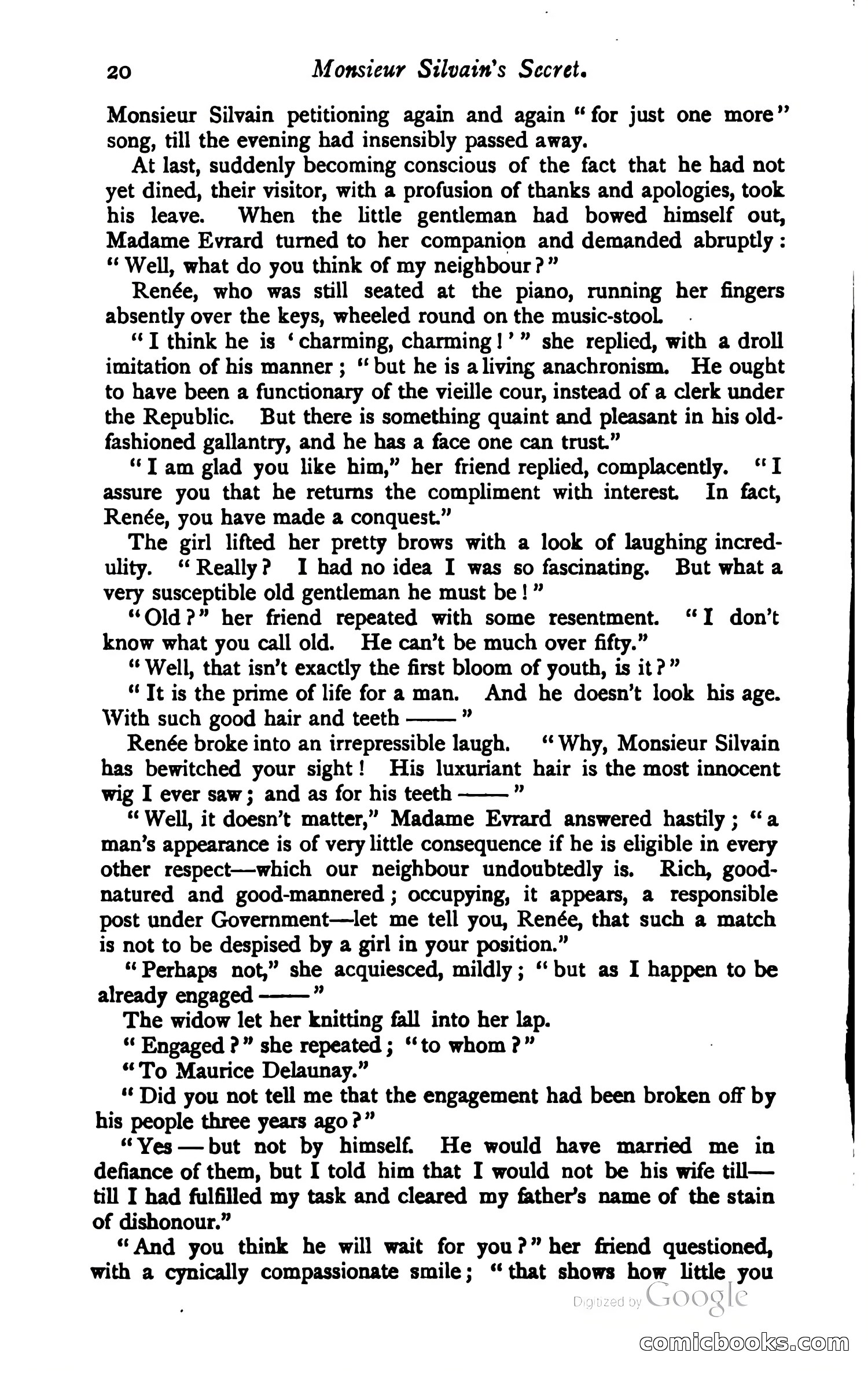 The Argosy — page 30 of 398