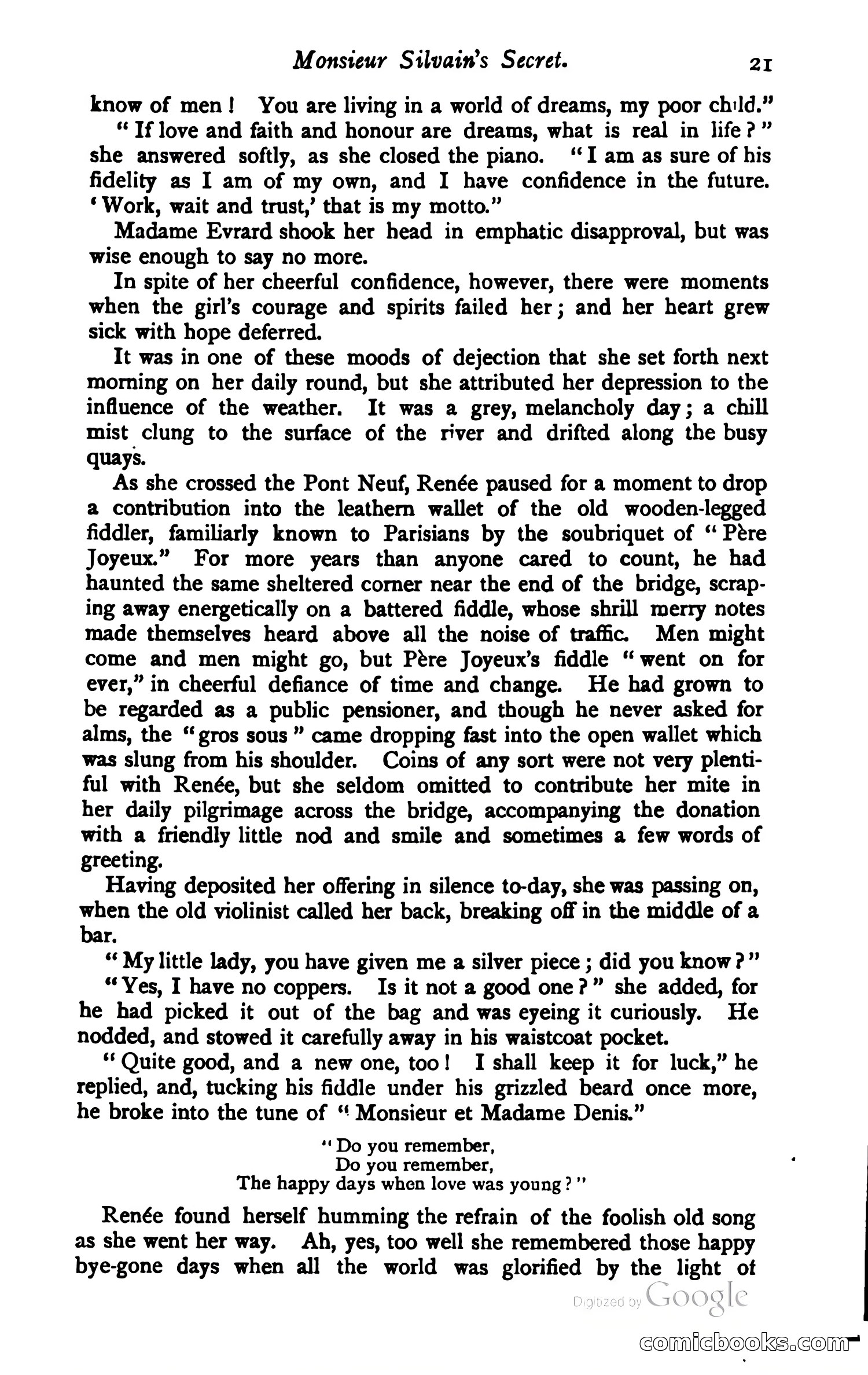 The Argosy — page 31 of 398