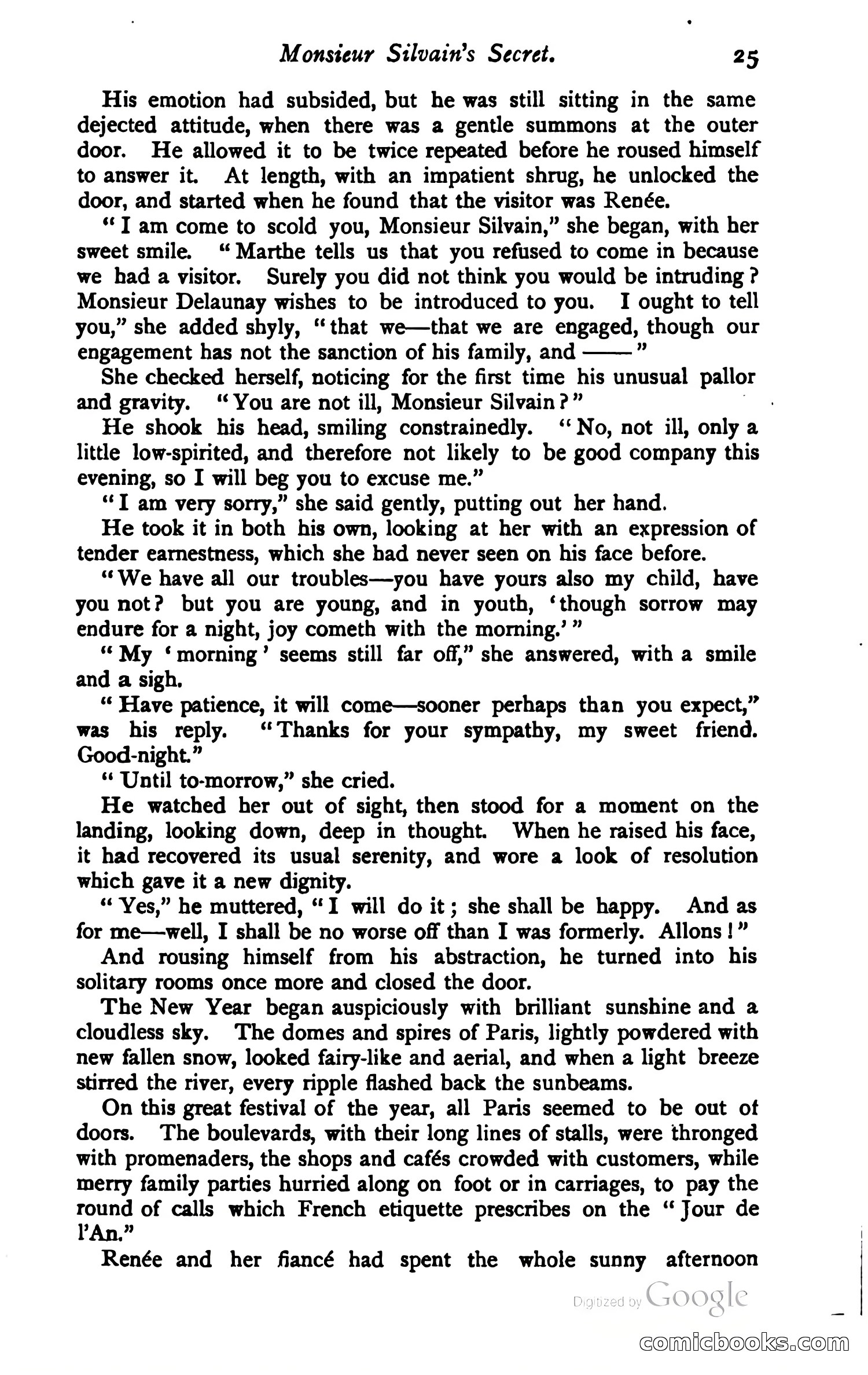 The Argosy — page 35 of 398