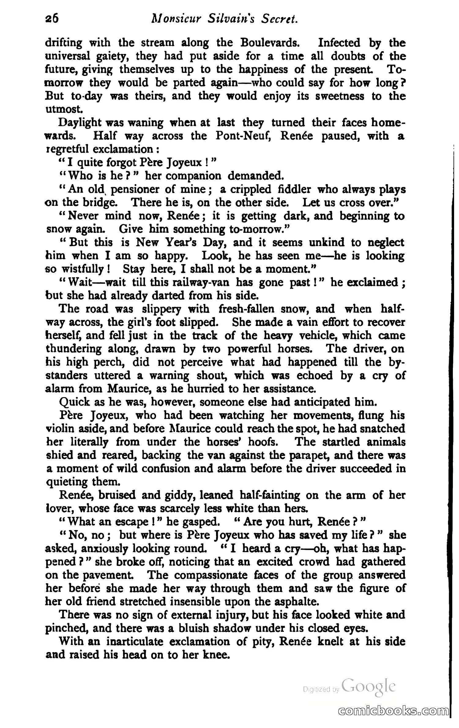 The Argosy — page 36 of 398