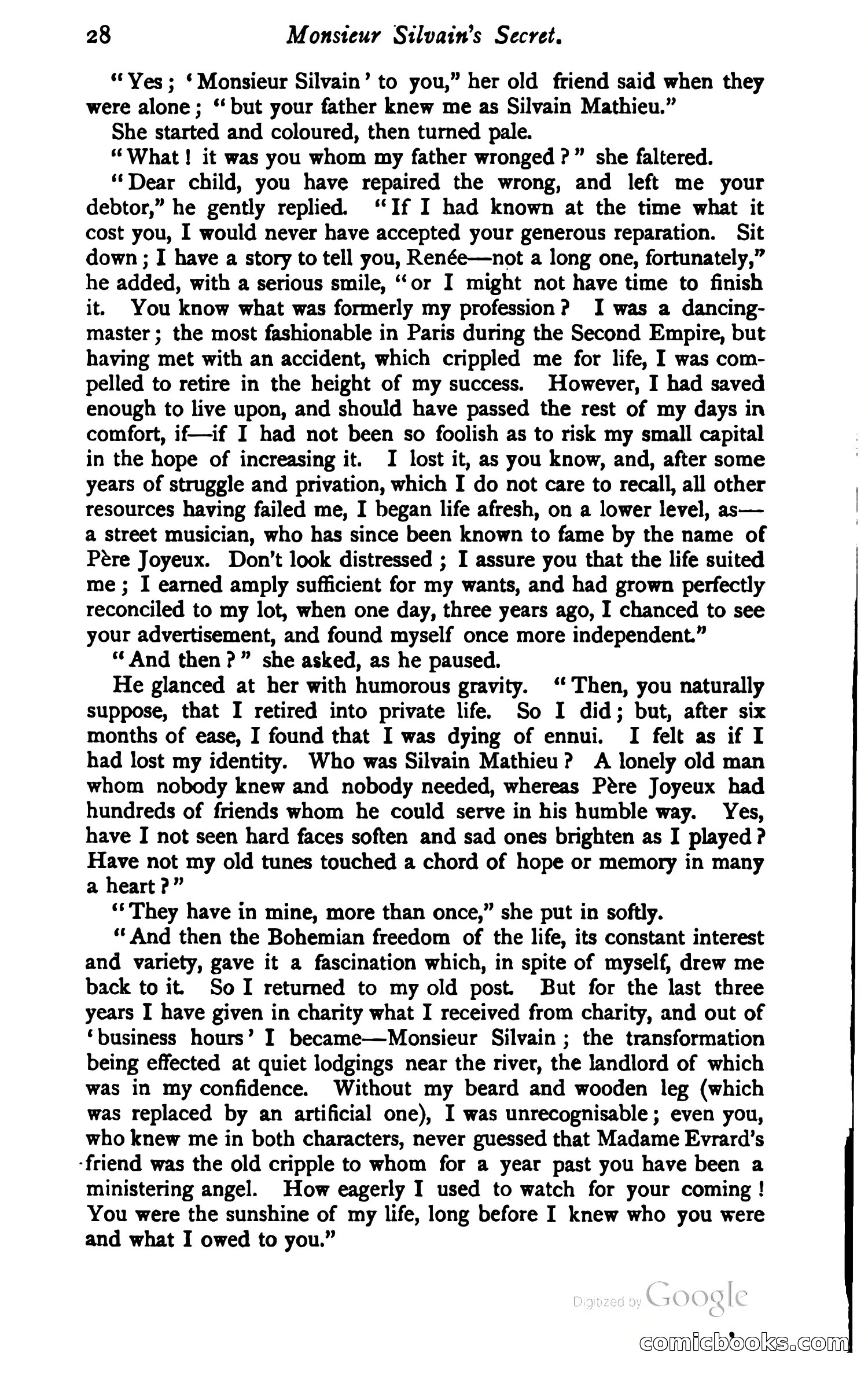 The Argosy — page 38 of 398