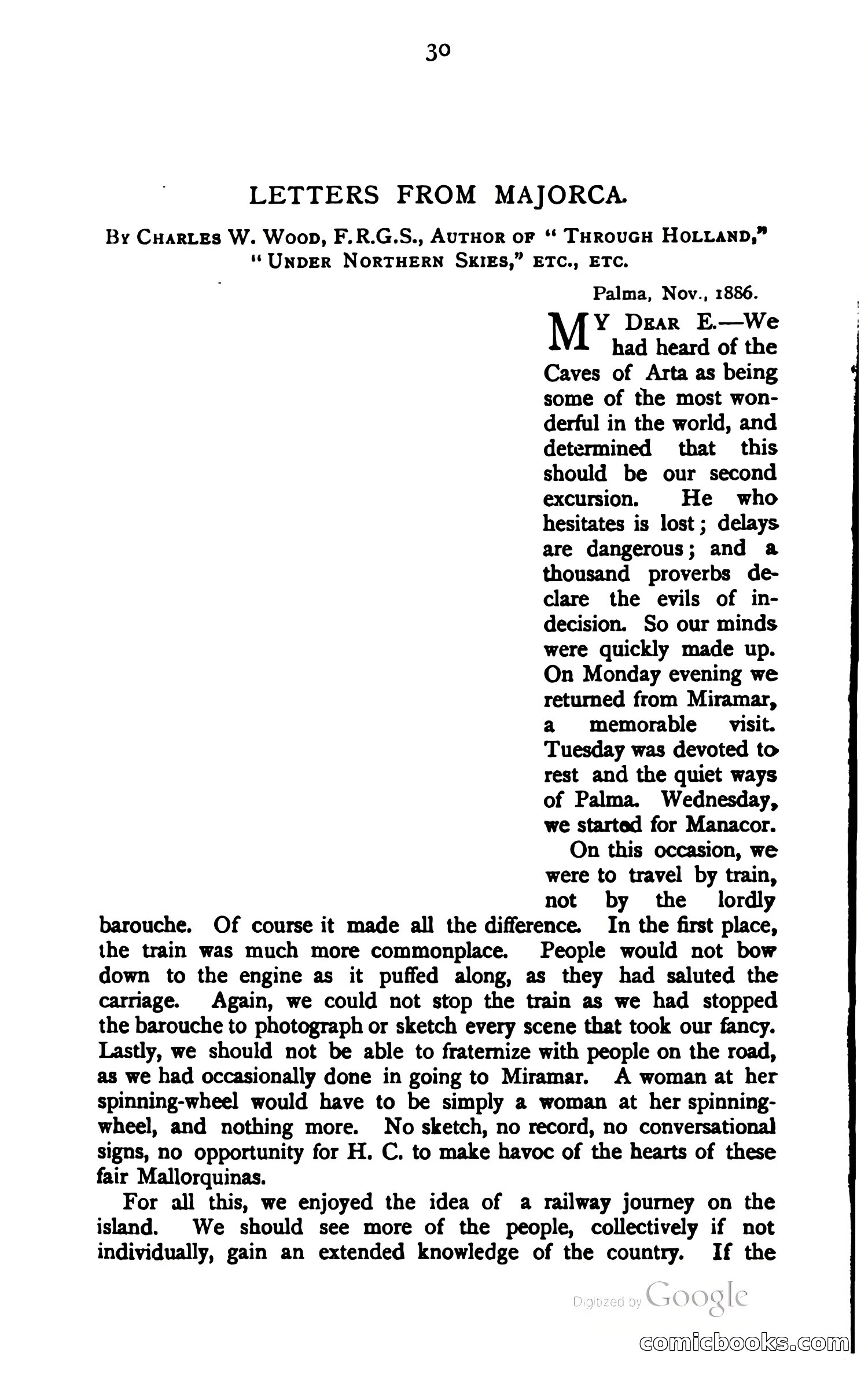 The Argosy — page 40 of 398