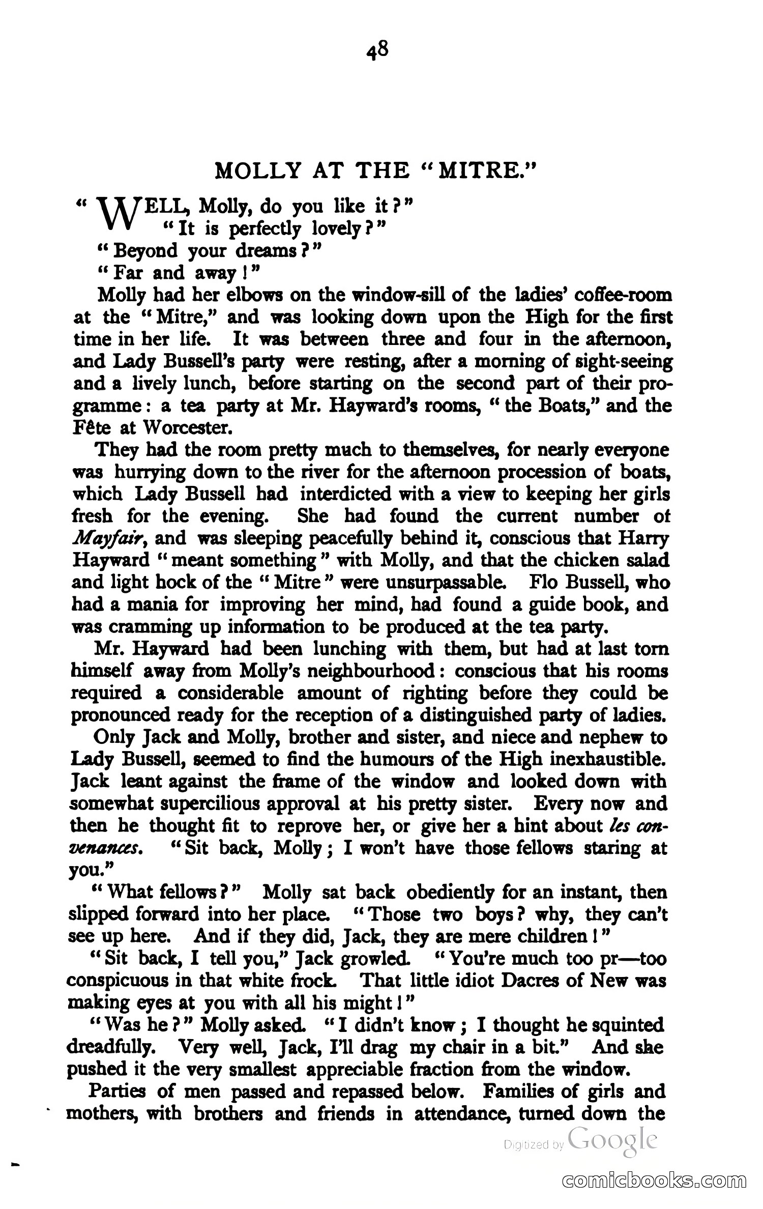 The Argosy — page 58 of 398