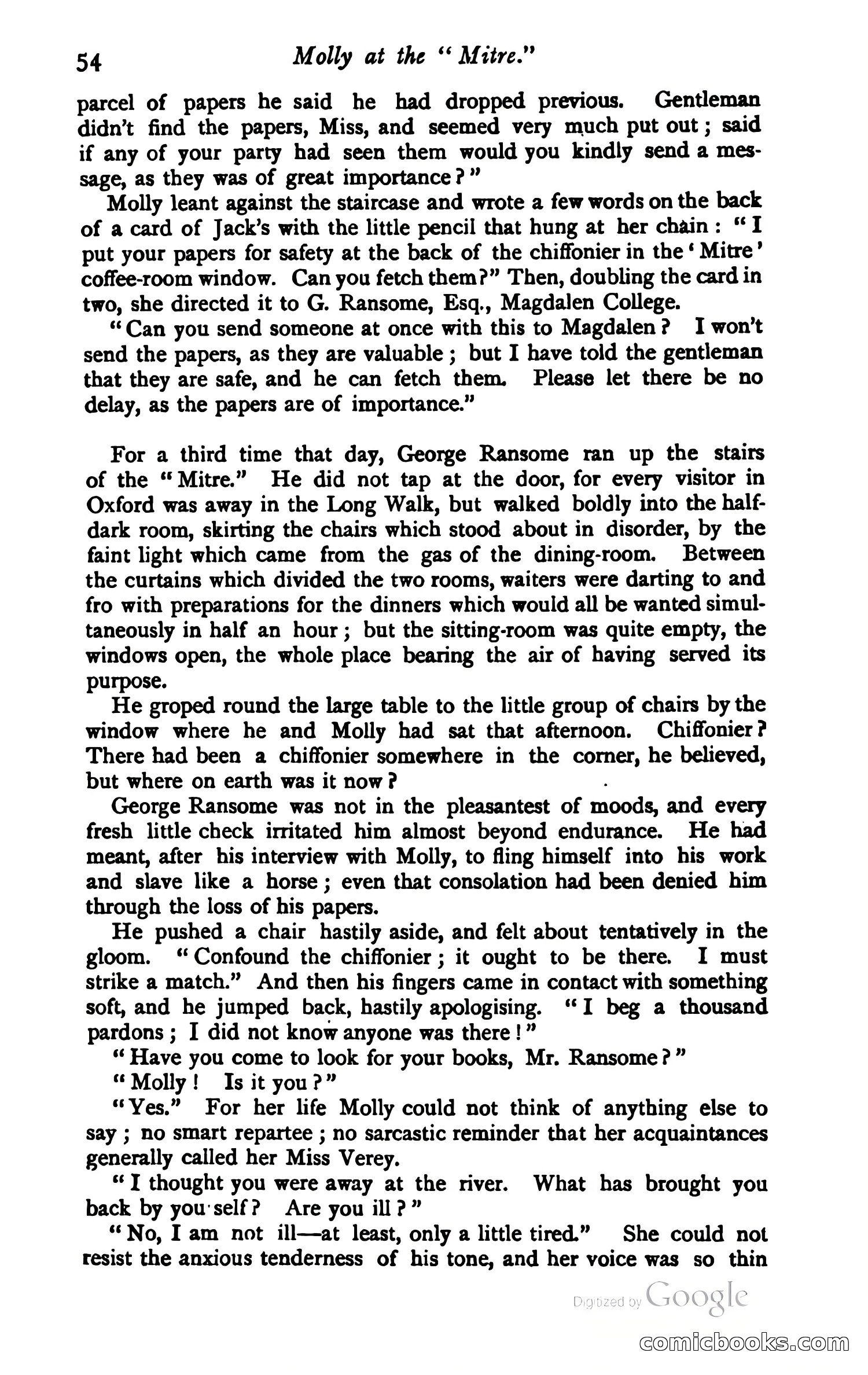 The Argosy — page 64 of 398