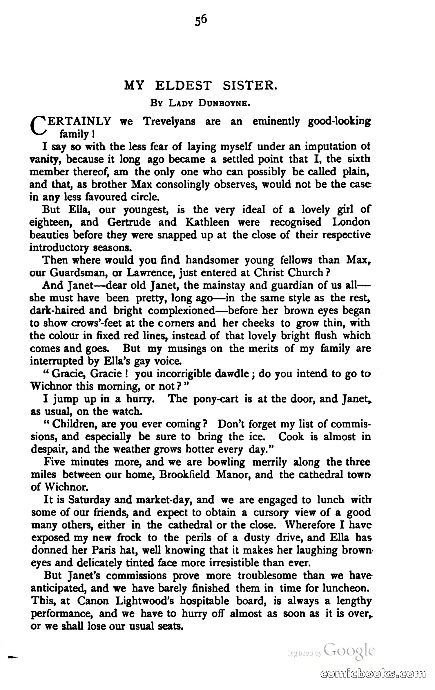 The Argosy — page 66 of 398
