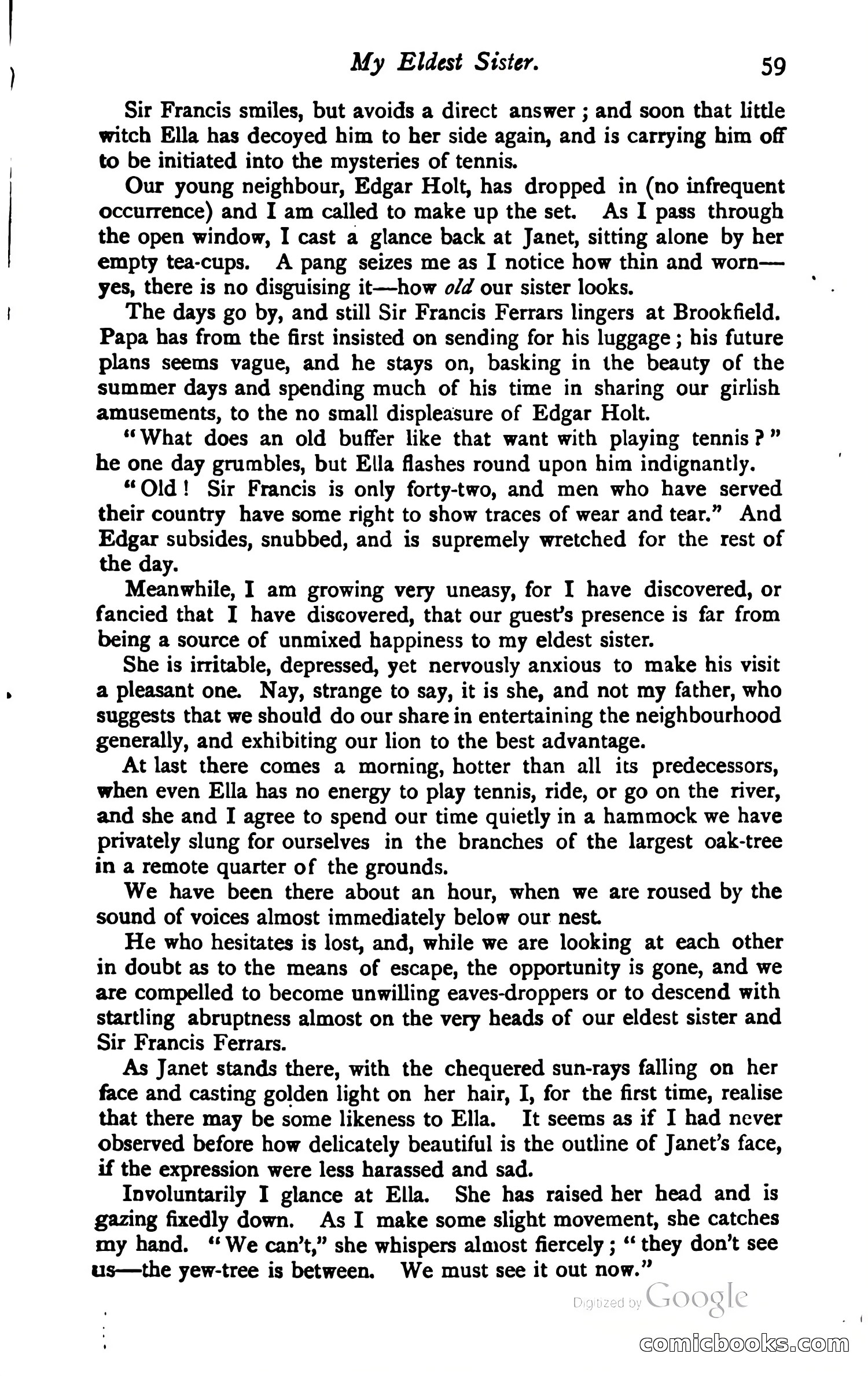 The Argosy — page 69 of 398